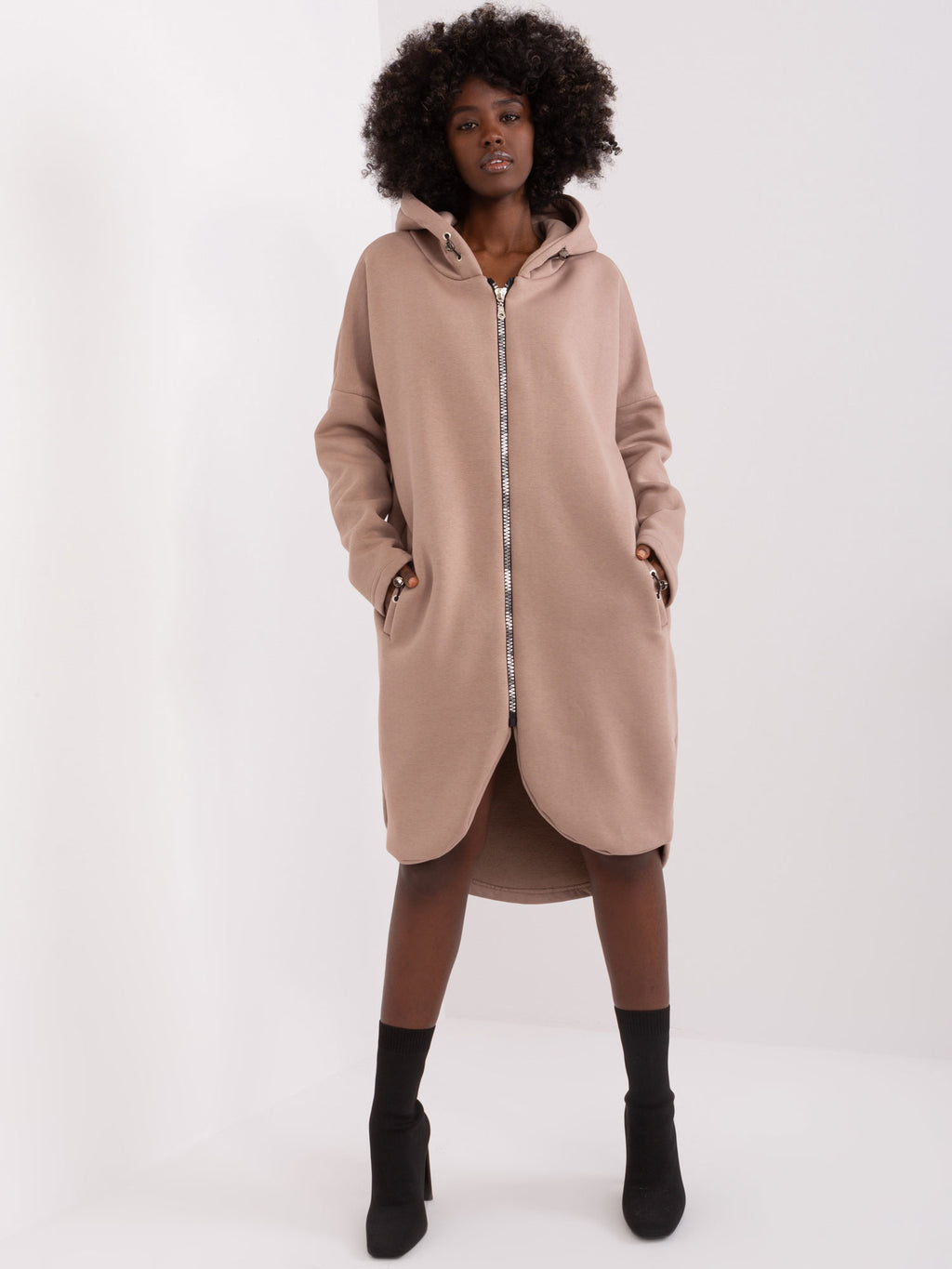 Bluza rozpinana RELEVANCE
