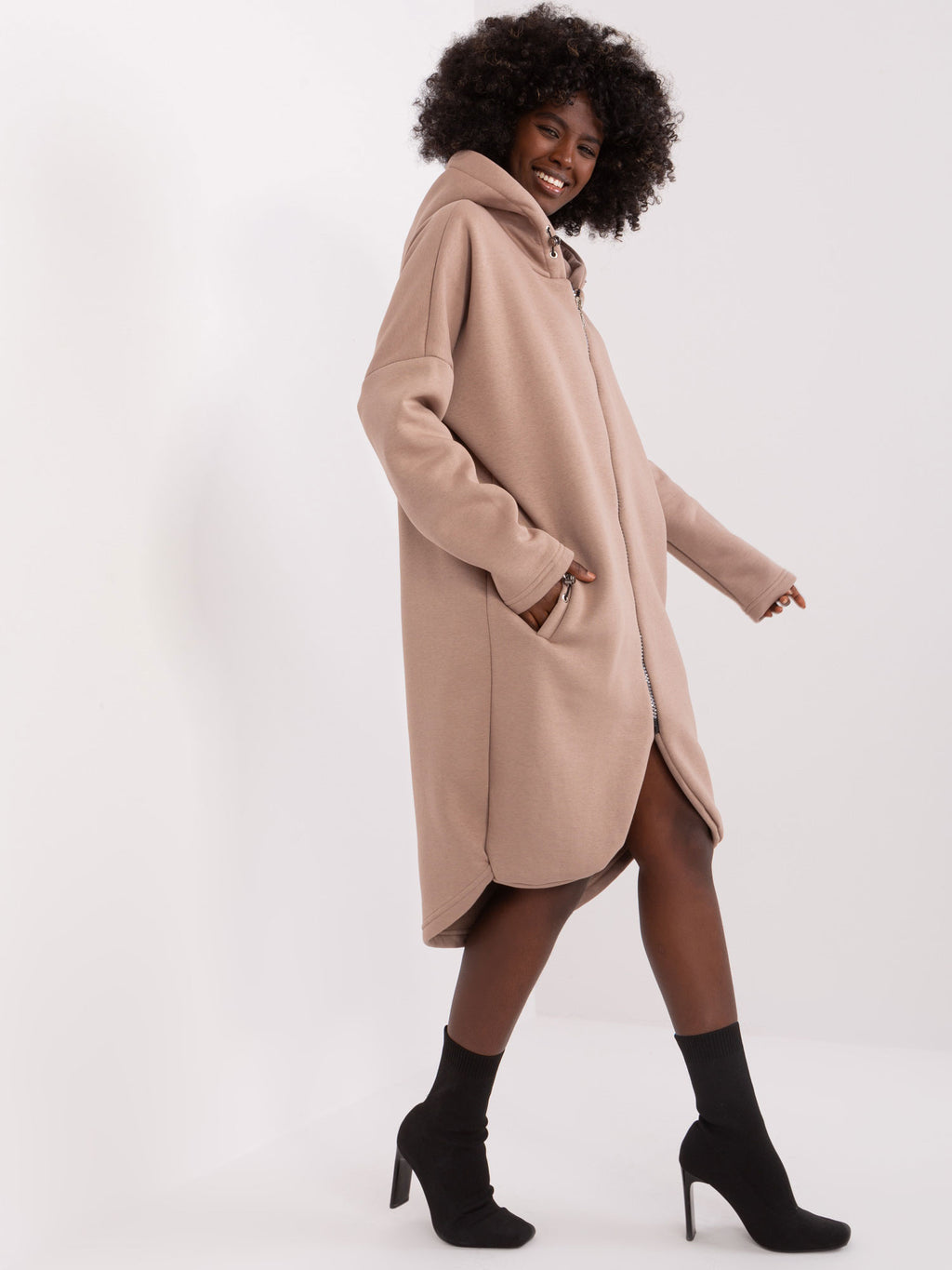 Bluza rozpinana RELEVANCE