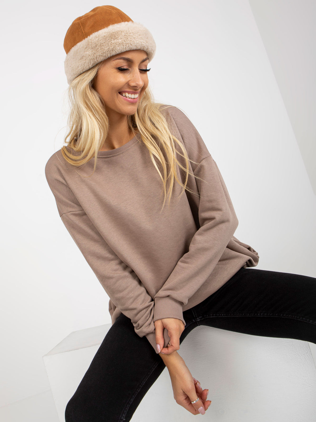 Bluza długa RELEVANCE