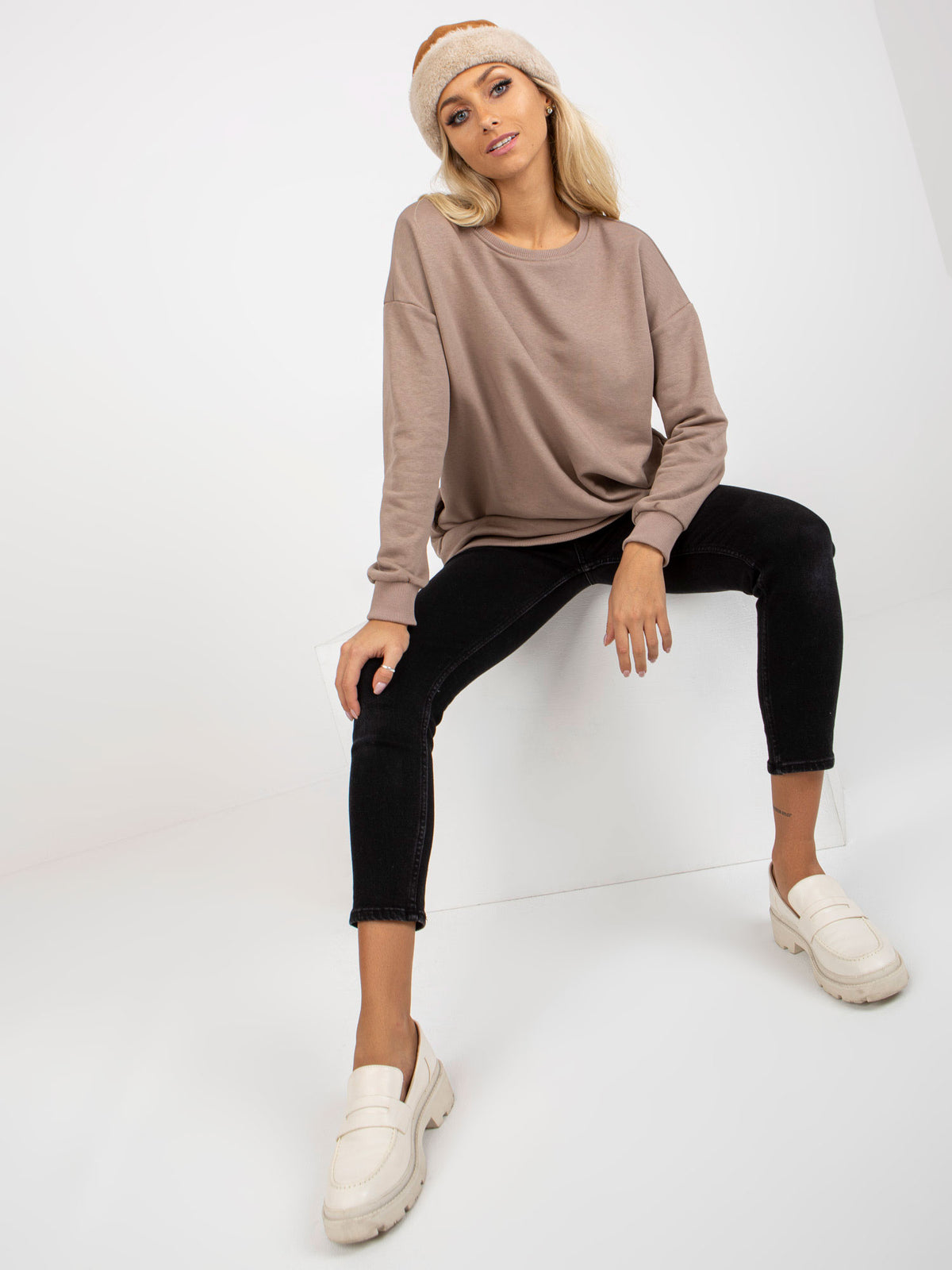 Bluza długa RELEVANCE