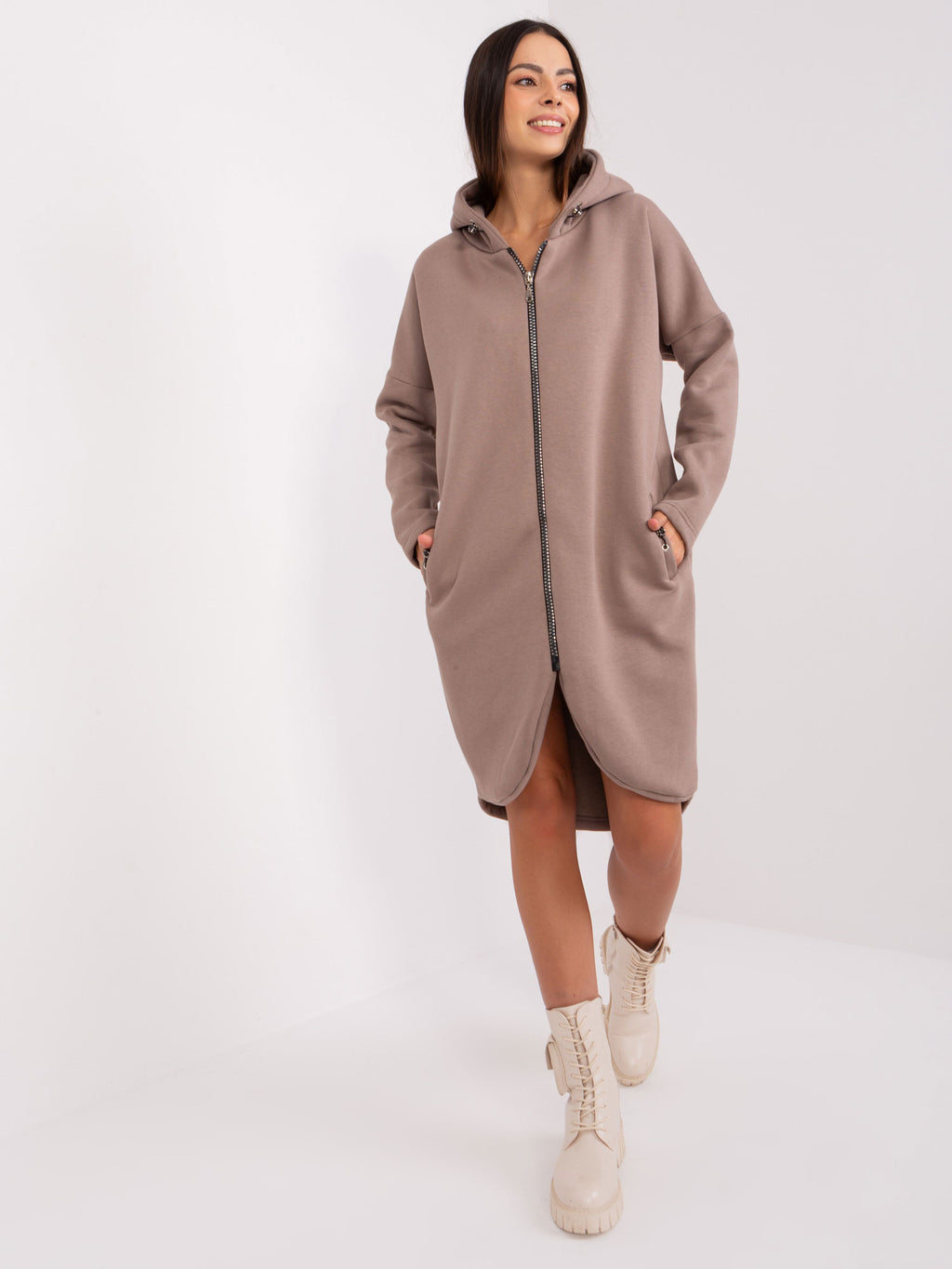 Bluza rozpinana RUE PARIS