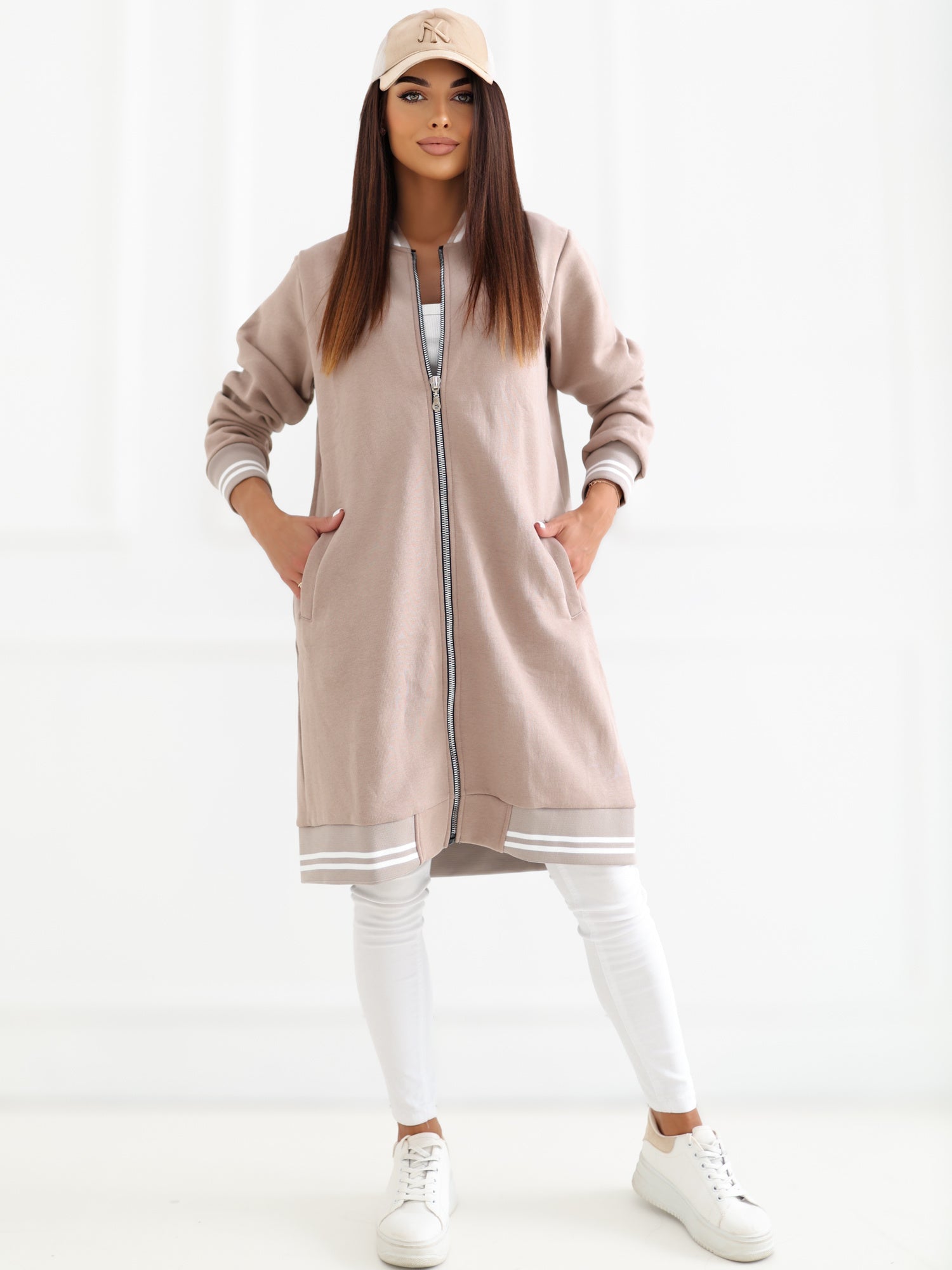 Bluza rozpinana RUE PARIS