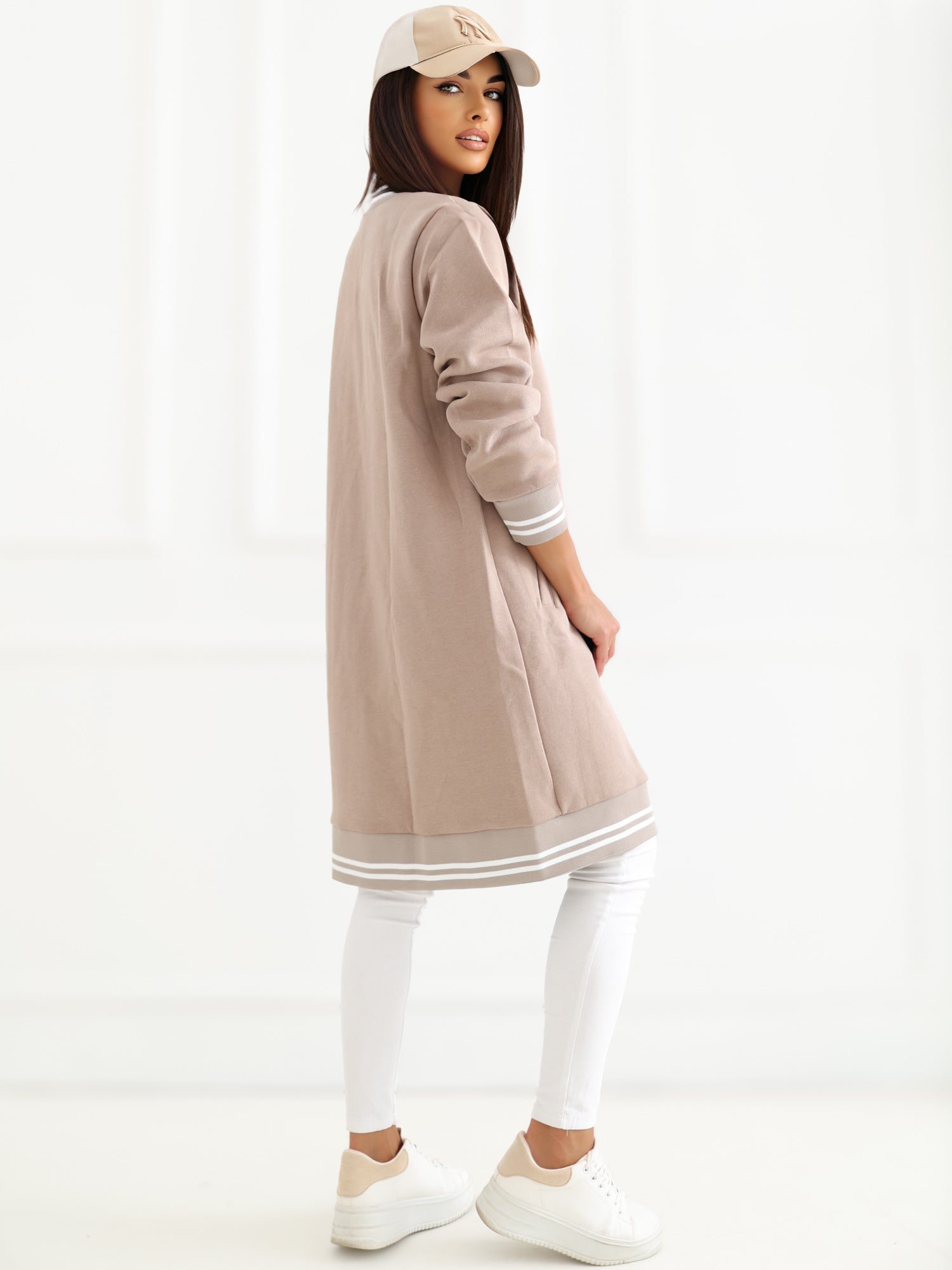 Bluza rozpinana RUE PARIS