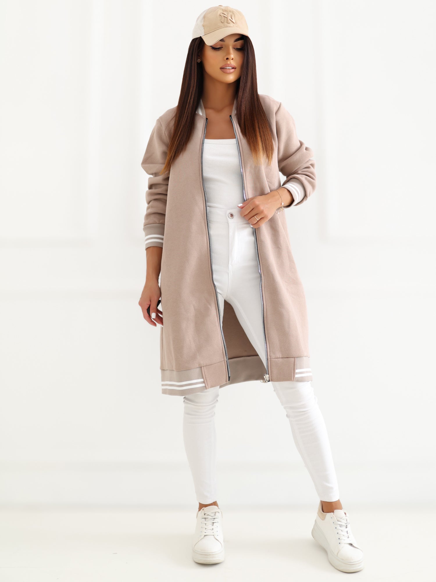 Bluza rozpinana RUE PARIS