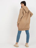 Bluza długa ex moda