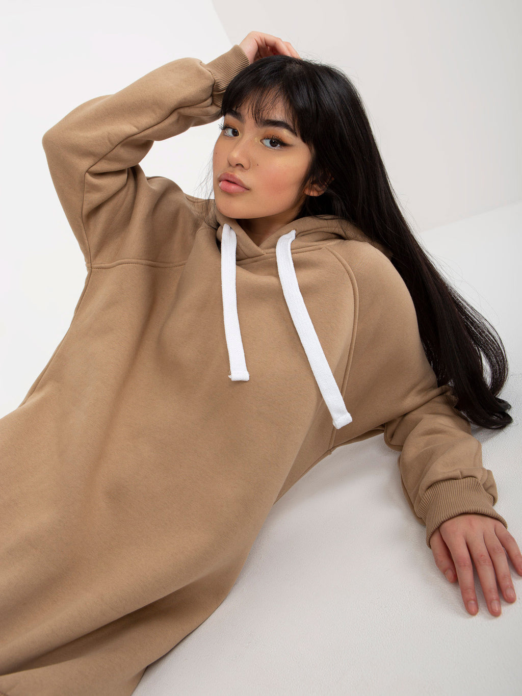 Bluza długa ex moda