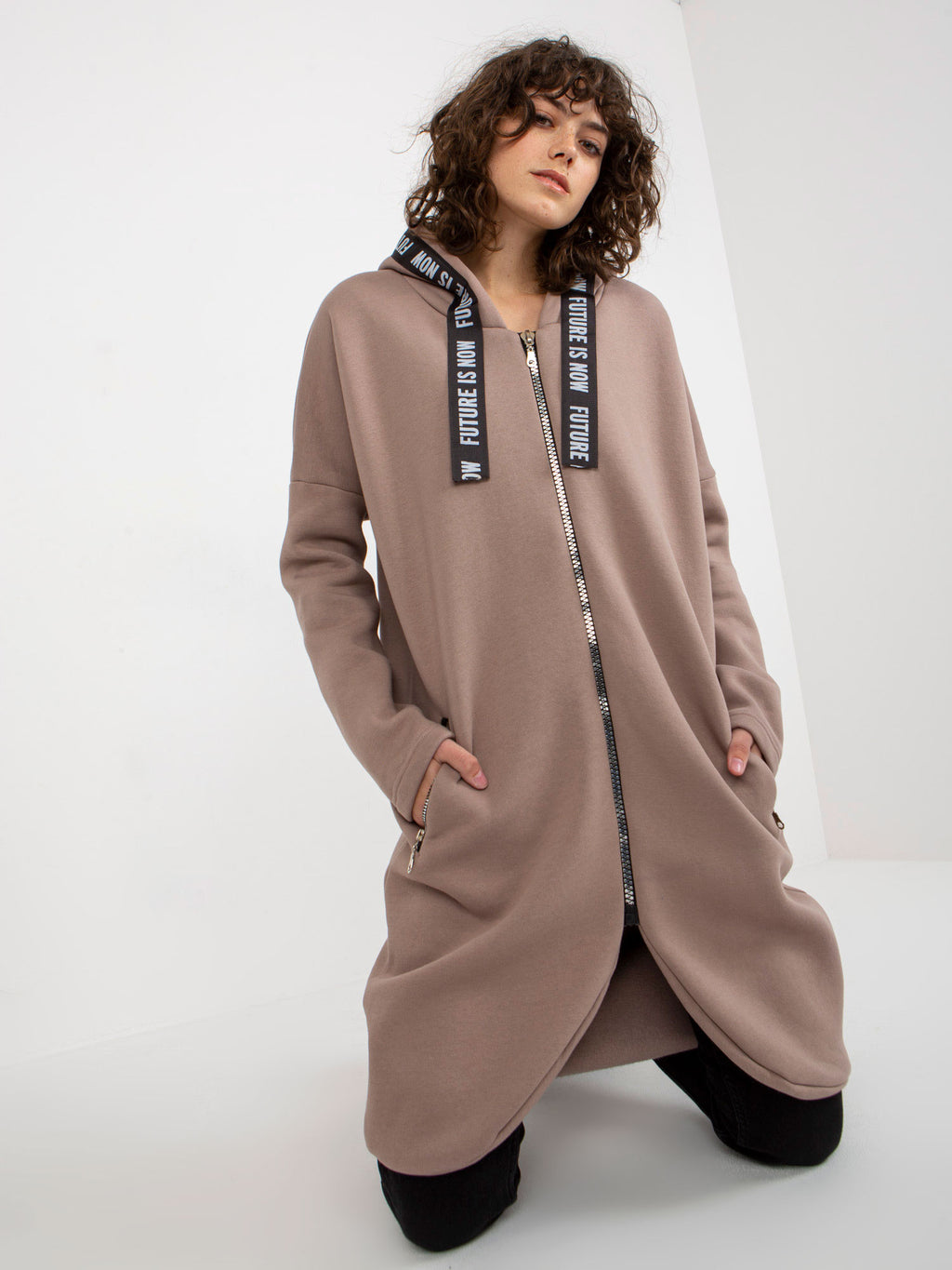 Bluza rozpinana RELEVANCE