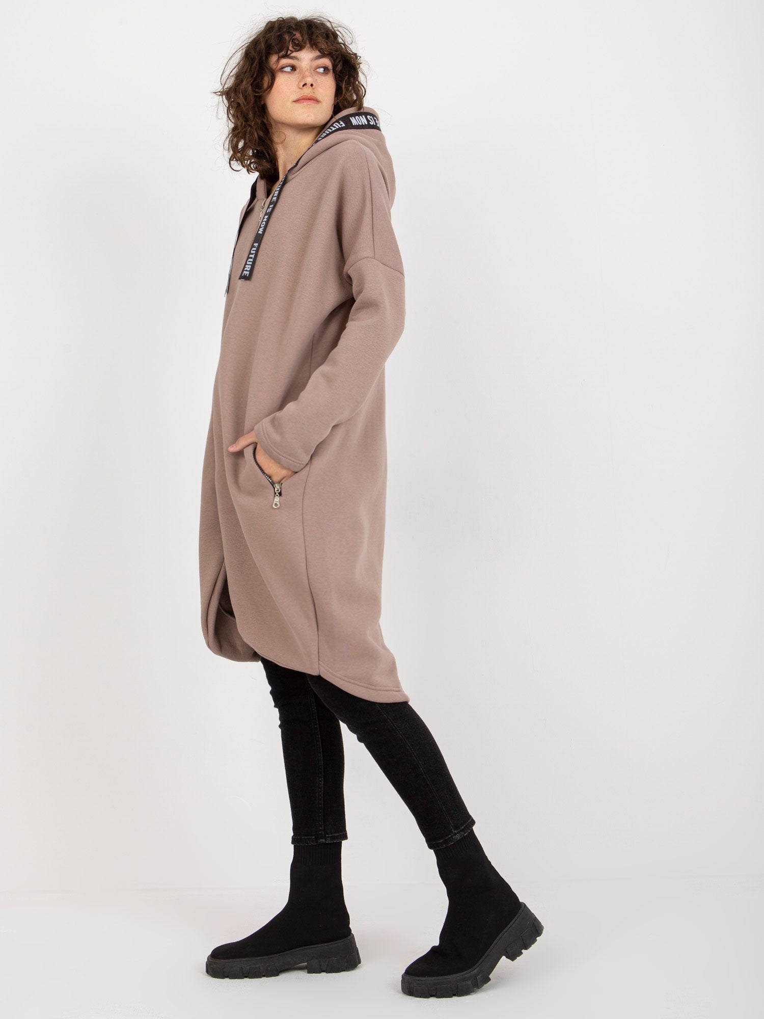 Bluza rozpinana RELEVANCE