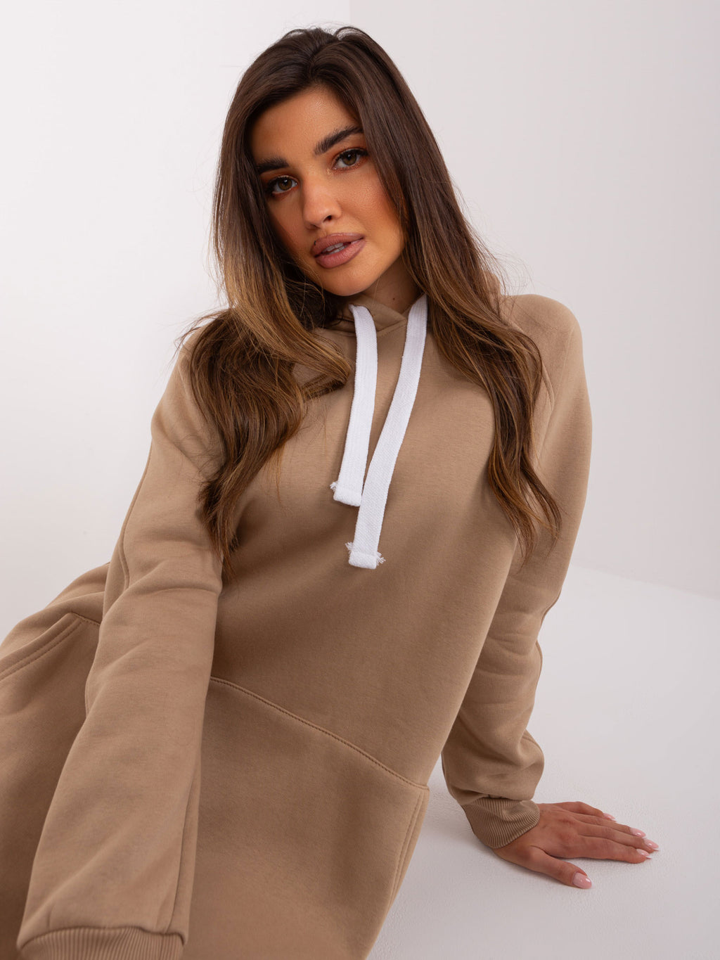 Bluza kangurka ex moda