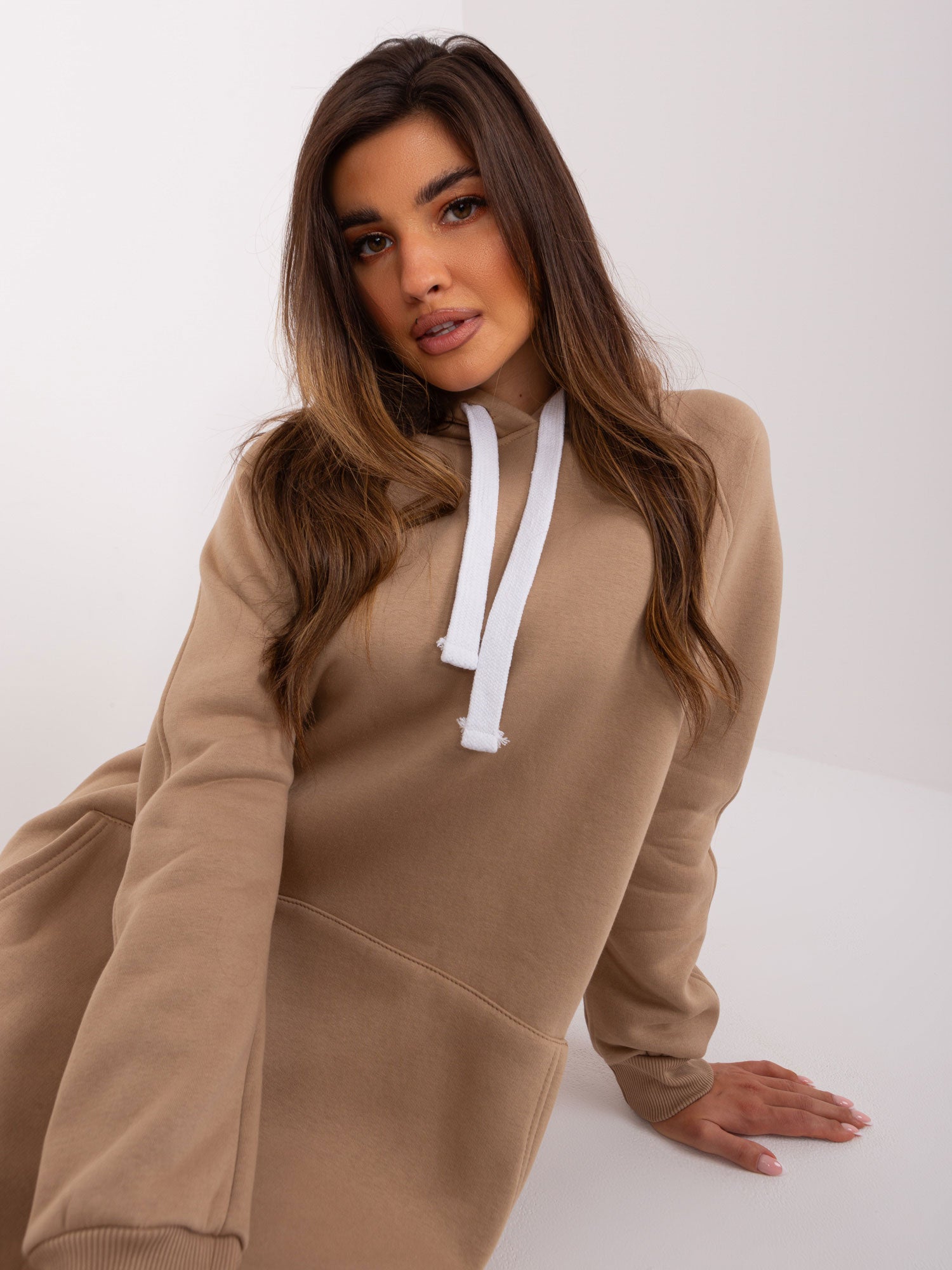 Bluza kangurka ex moda