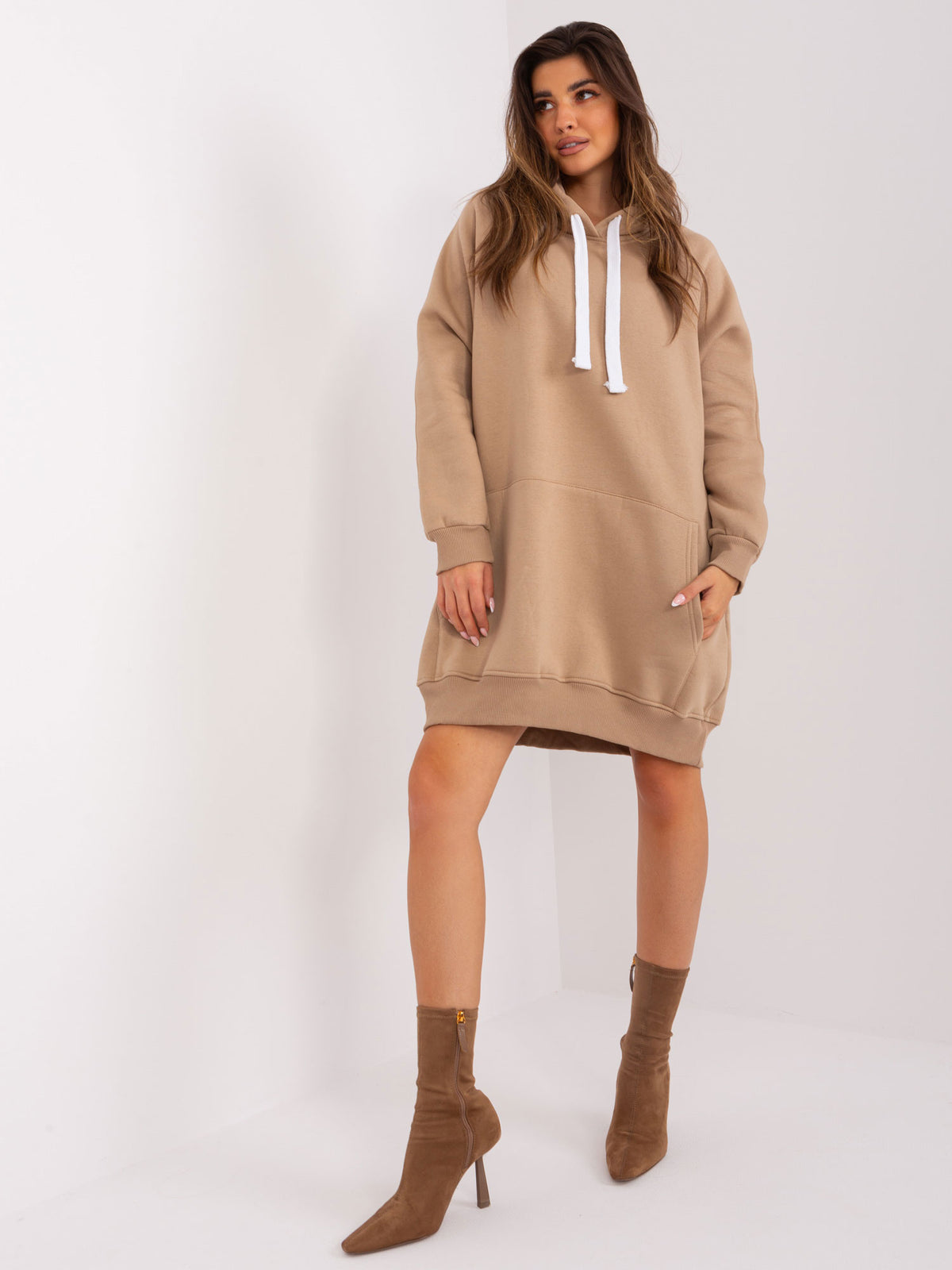Bluza kangurka ex moda