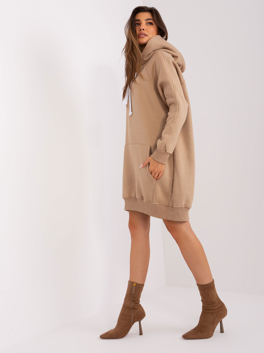Bluza kangurka ex moda