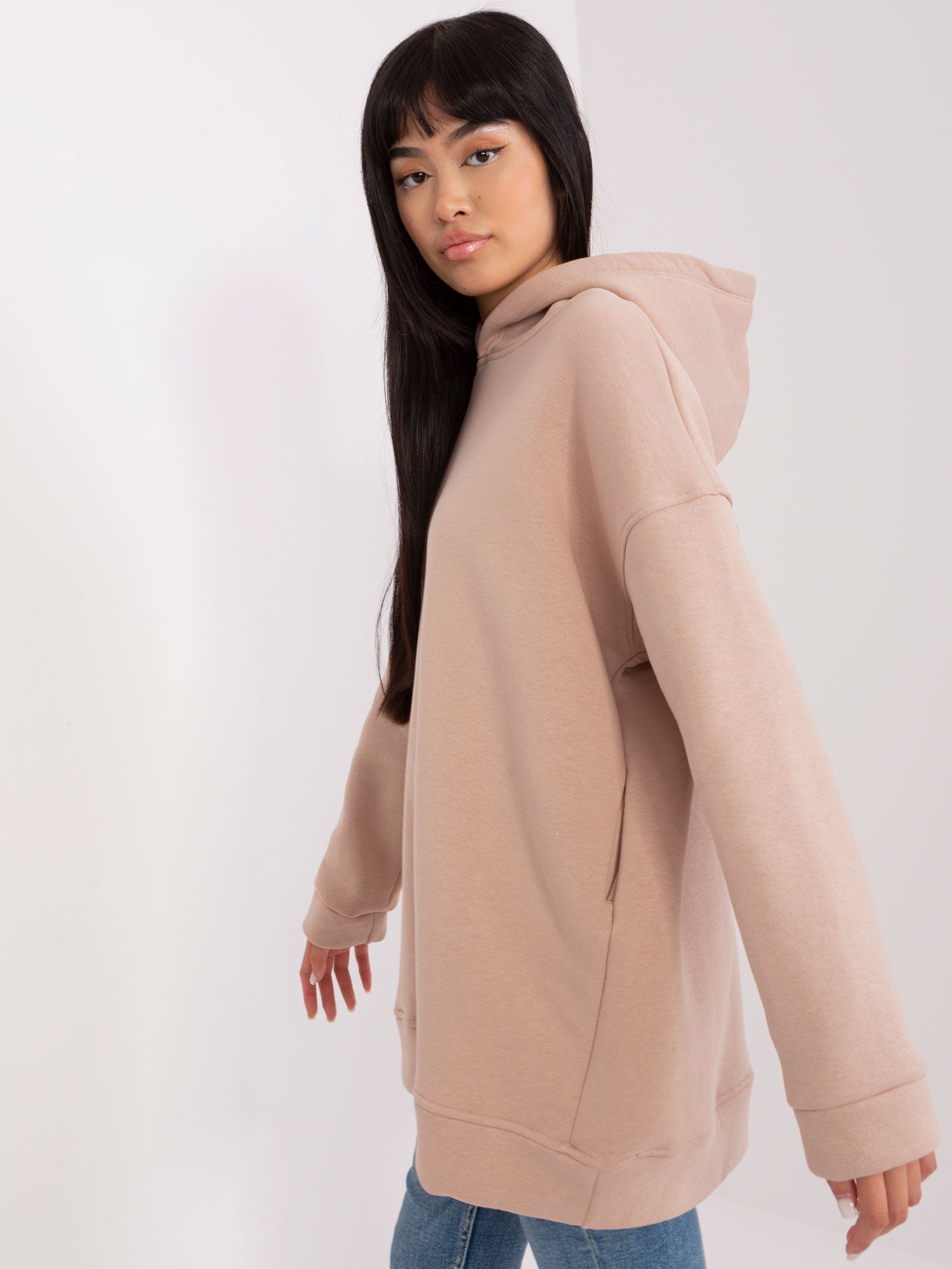 Bluza z kapturem BASIC FEEL GOOD