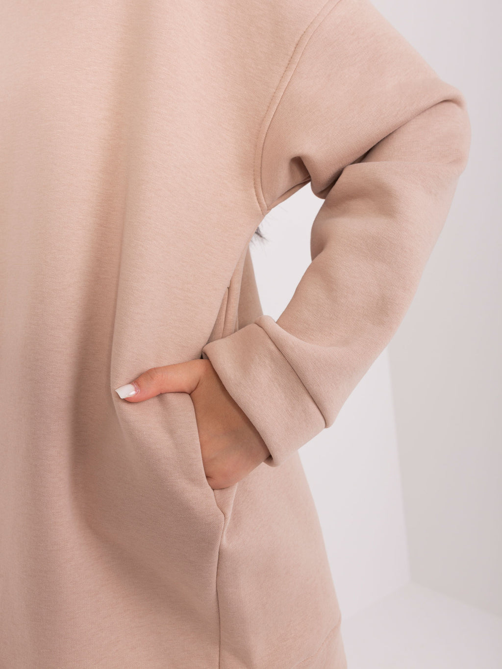 Bluza z kapturem BASIC FEEL GOOD