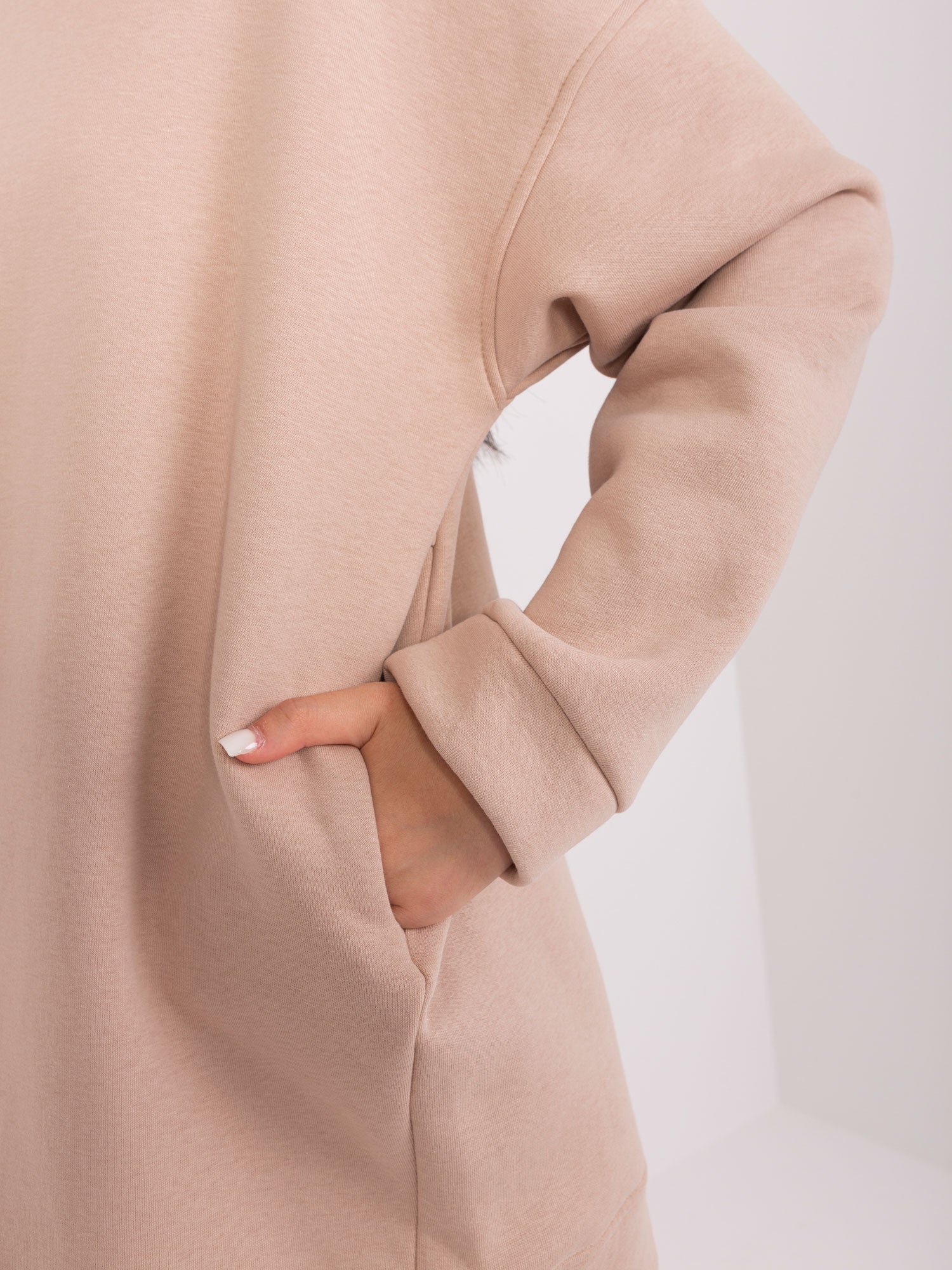Bluza z kapturem BASIC FEEL GOOD