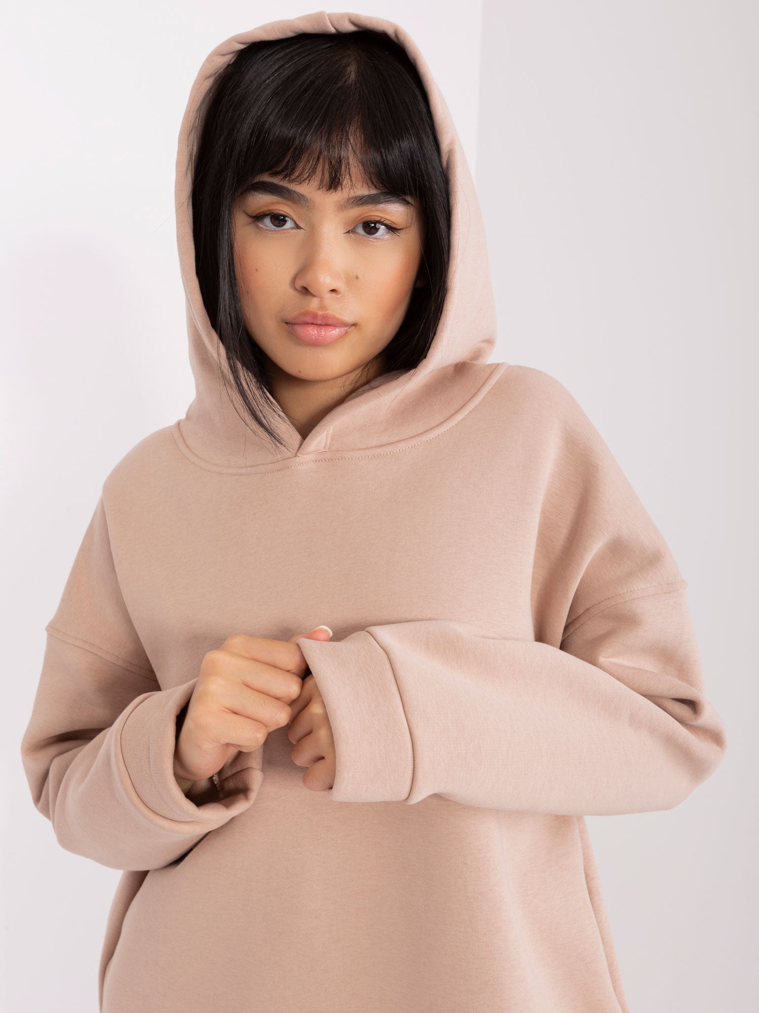 Bluza z kapturem BASIC FEEL GOOD