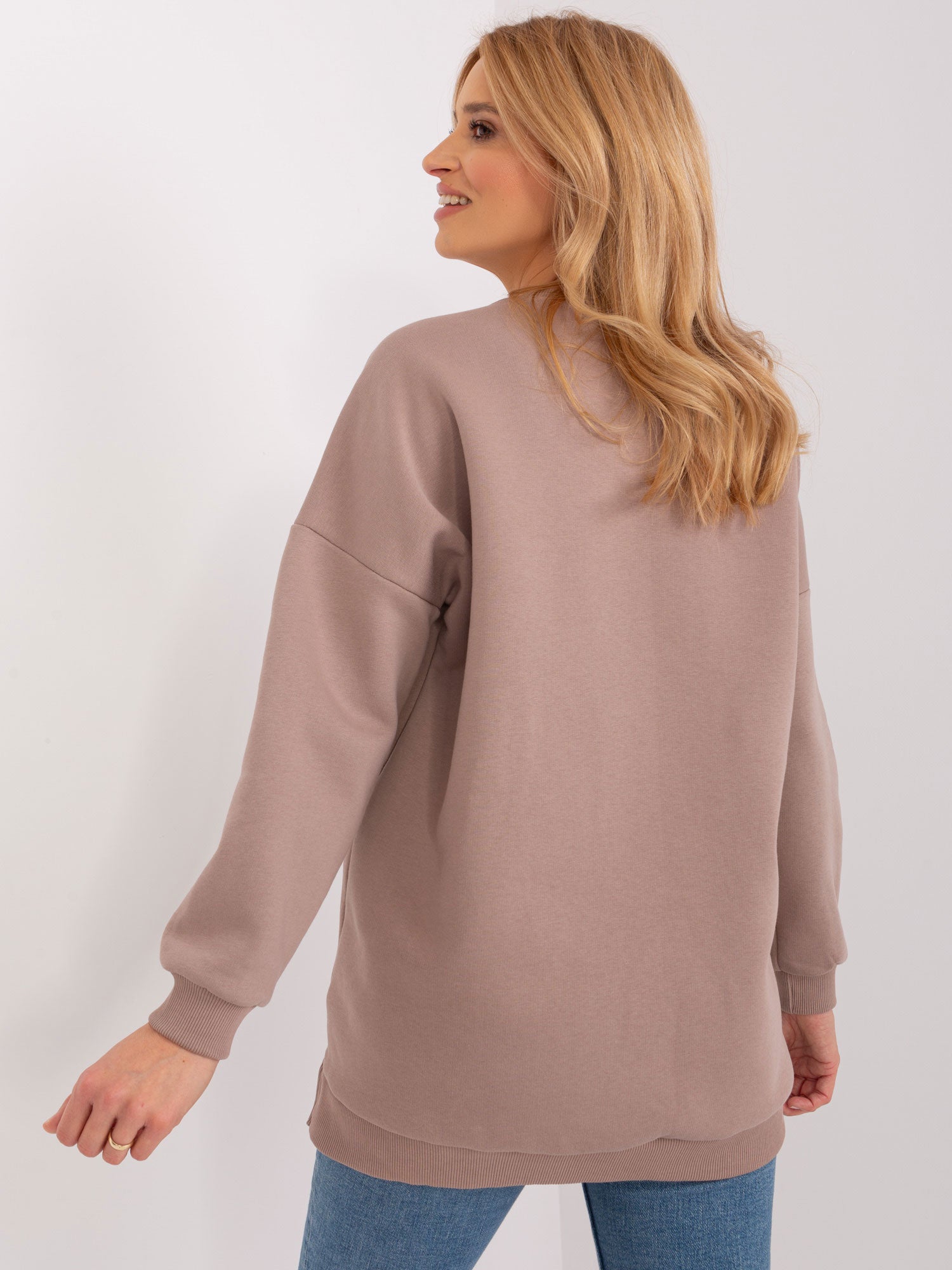 Bluza bez kaptura RELEVANCE