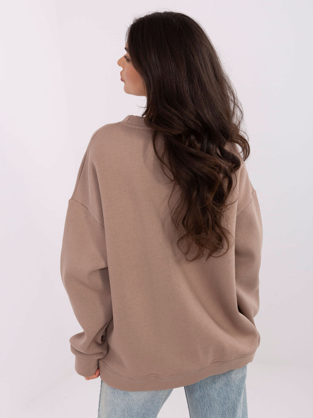 Bluza bez kaptura RUE PARIS
