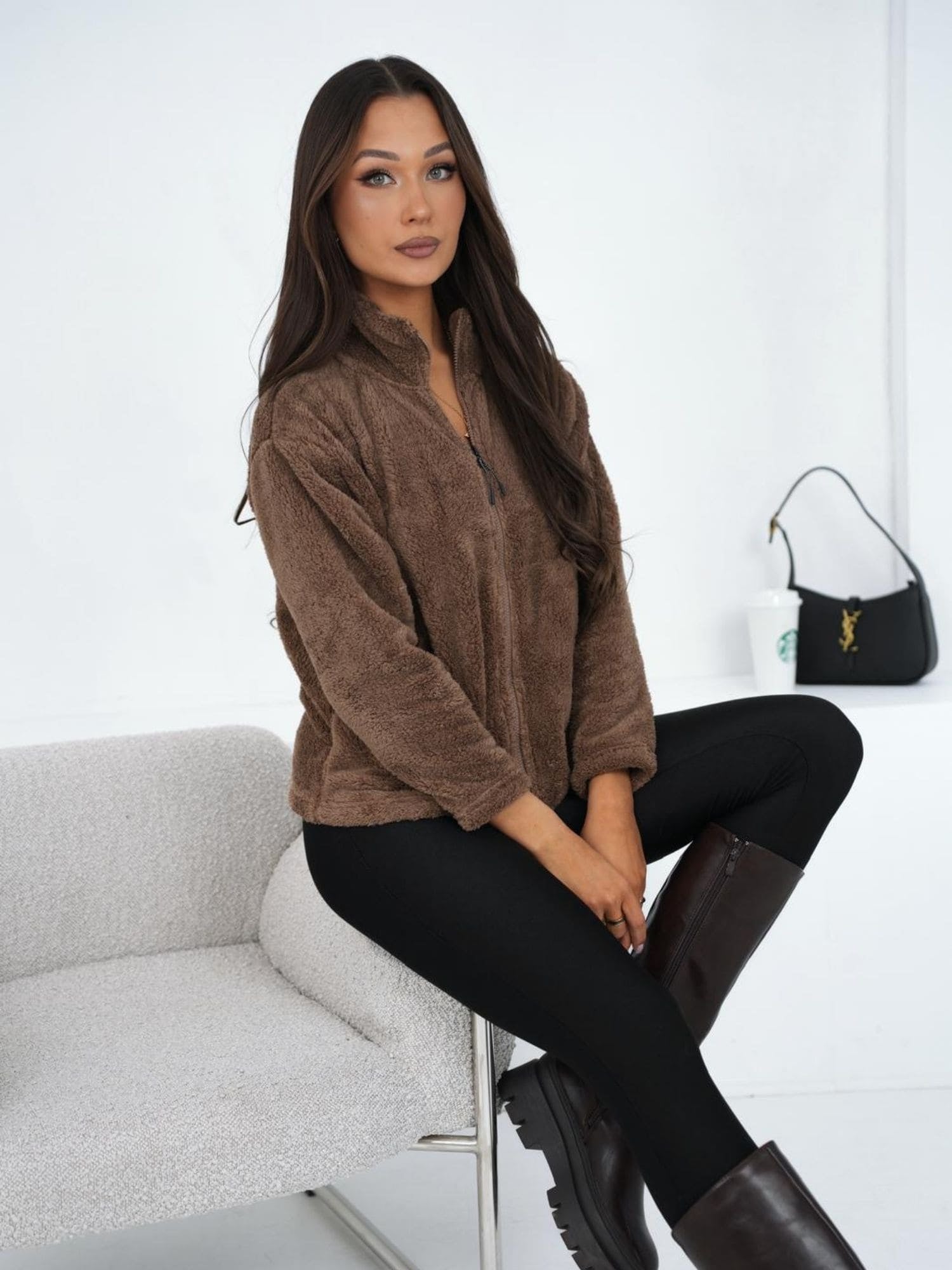 Bluza rozpinana