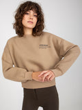 Bluza bez kaptura ex moda