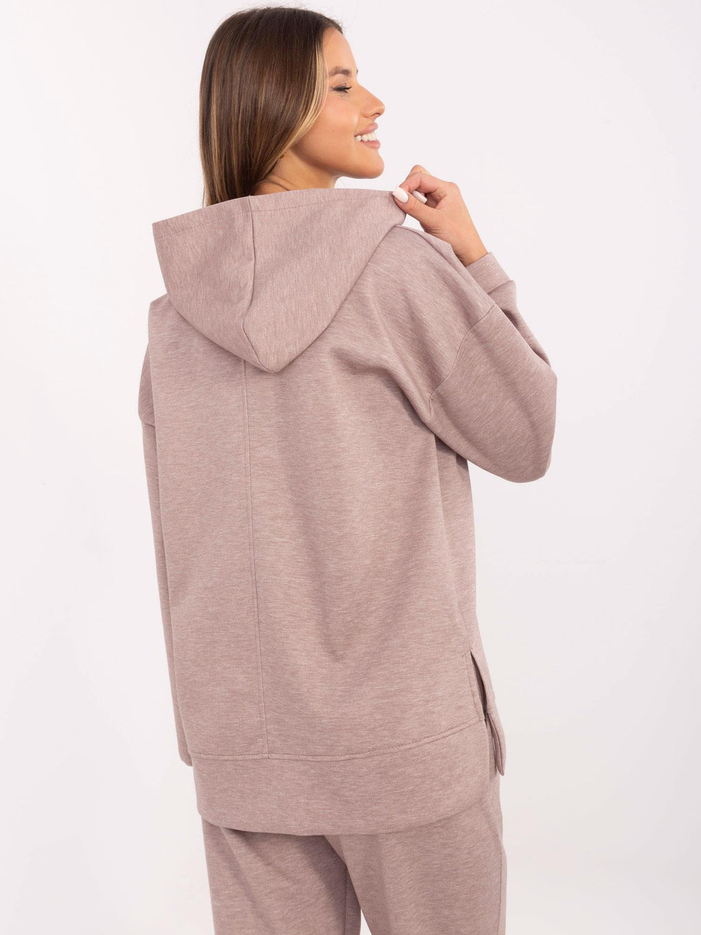 Bluza z kapturem ITALY MODA