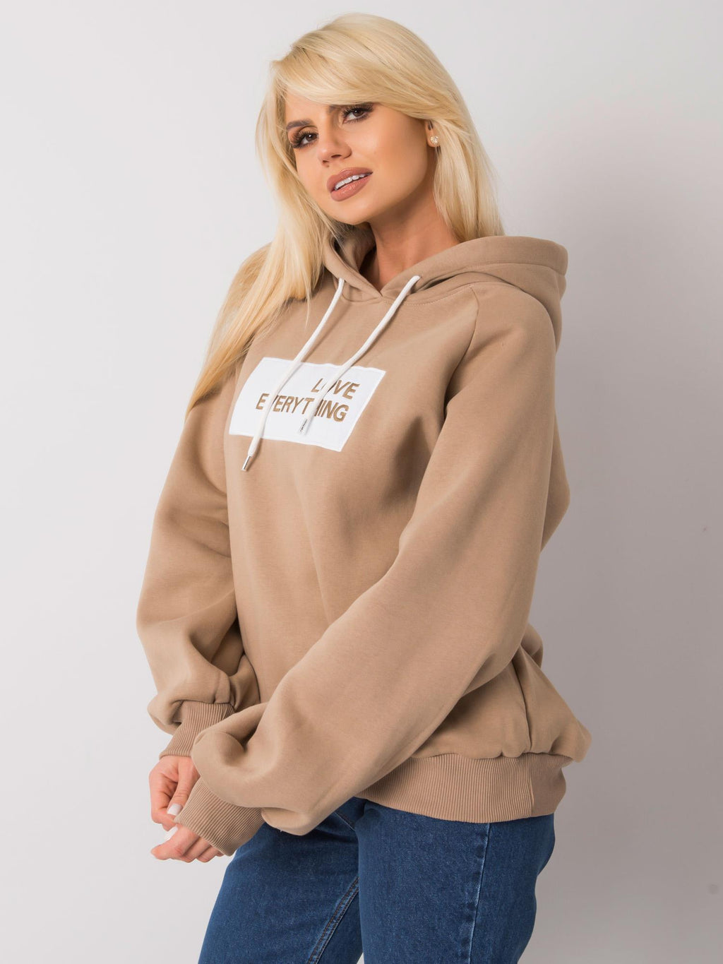 Bluza z kapturem ex moda