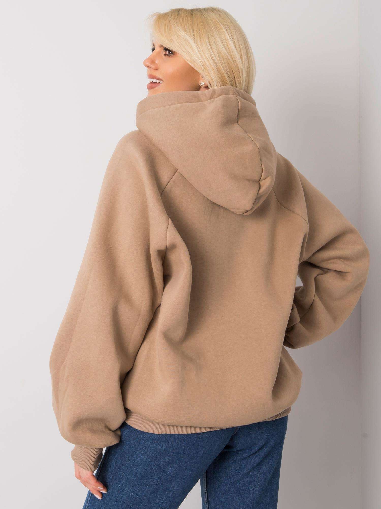 Bluza z kapturem ex moda
