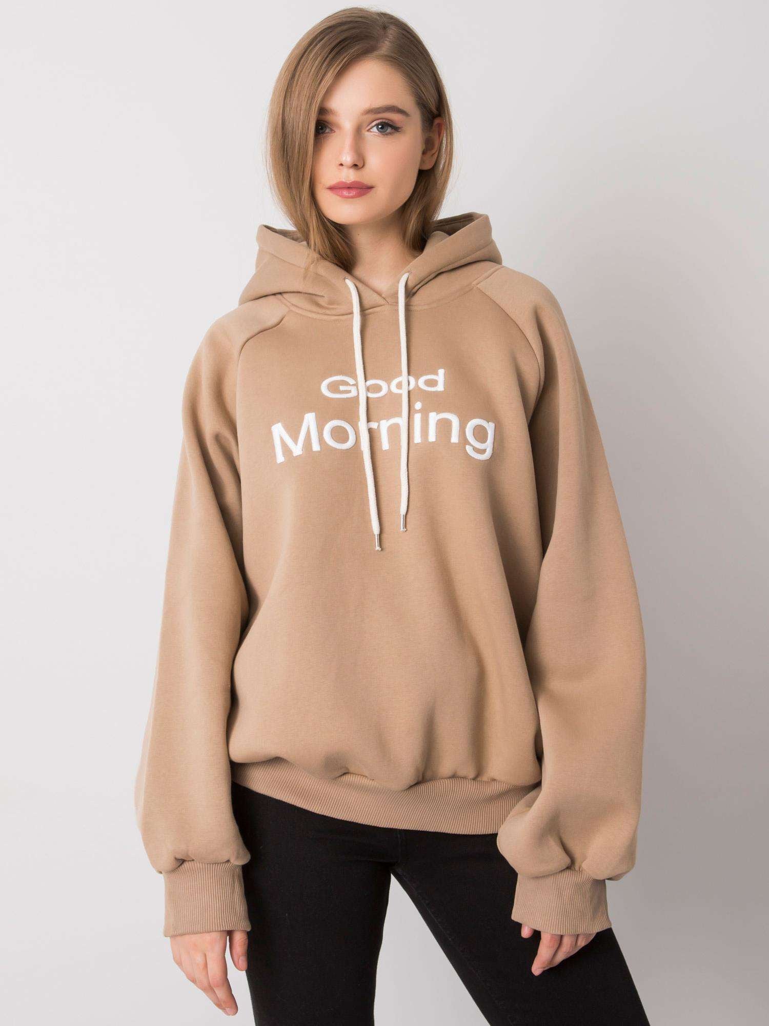 Bluza z kapturem ex moda