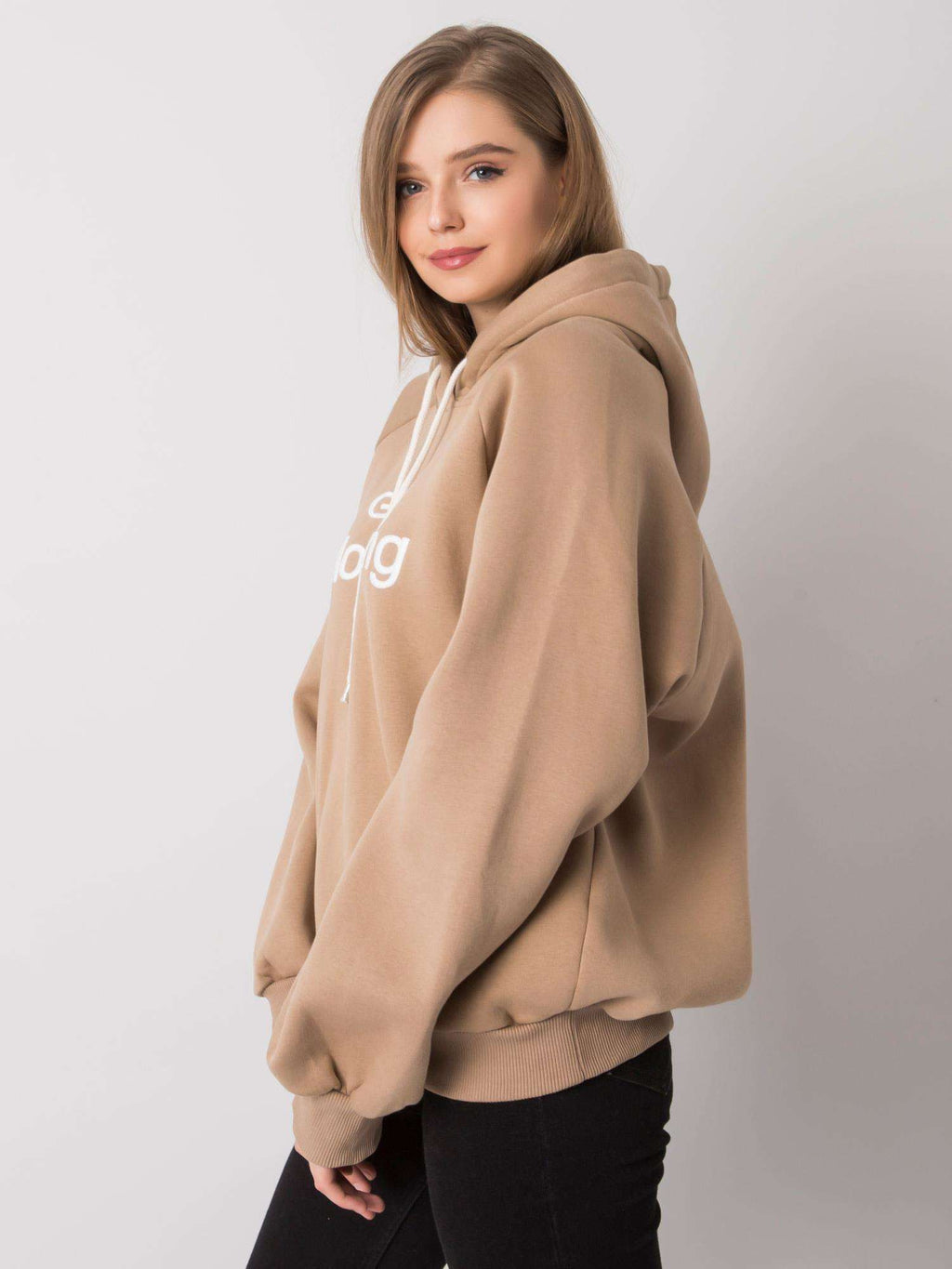 Bluza z kapturem ex moda