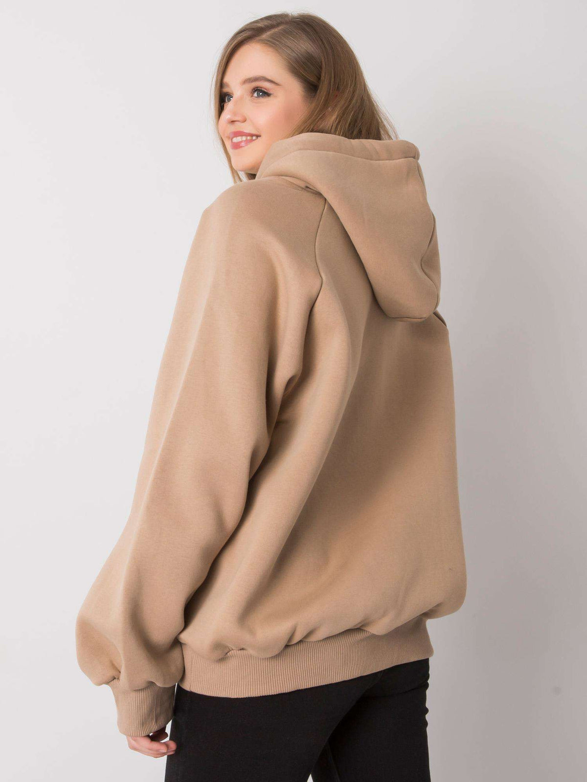 Bluza z kapturem ex moda
