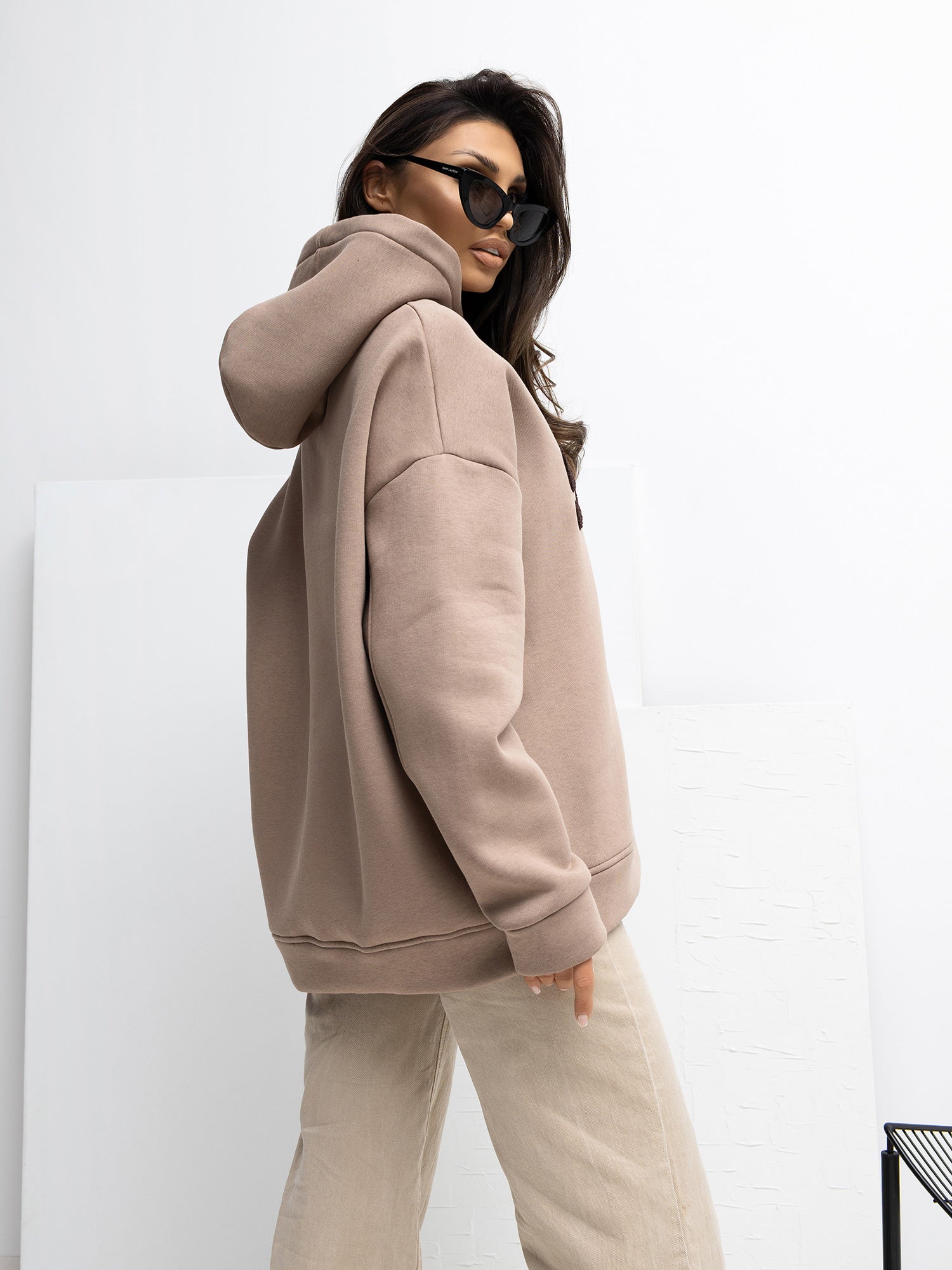 Bluza z kapturem RUE PARIS