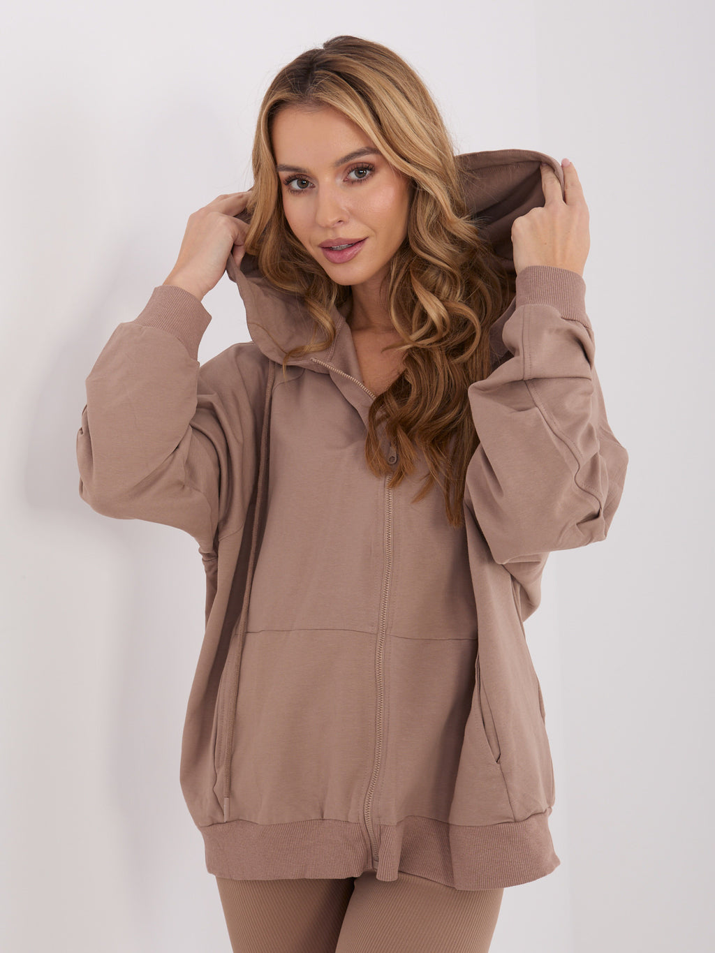 Bluza rozpinana RELEVANCE