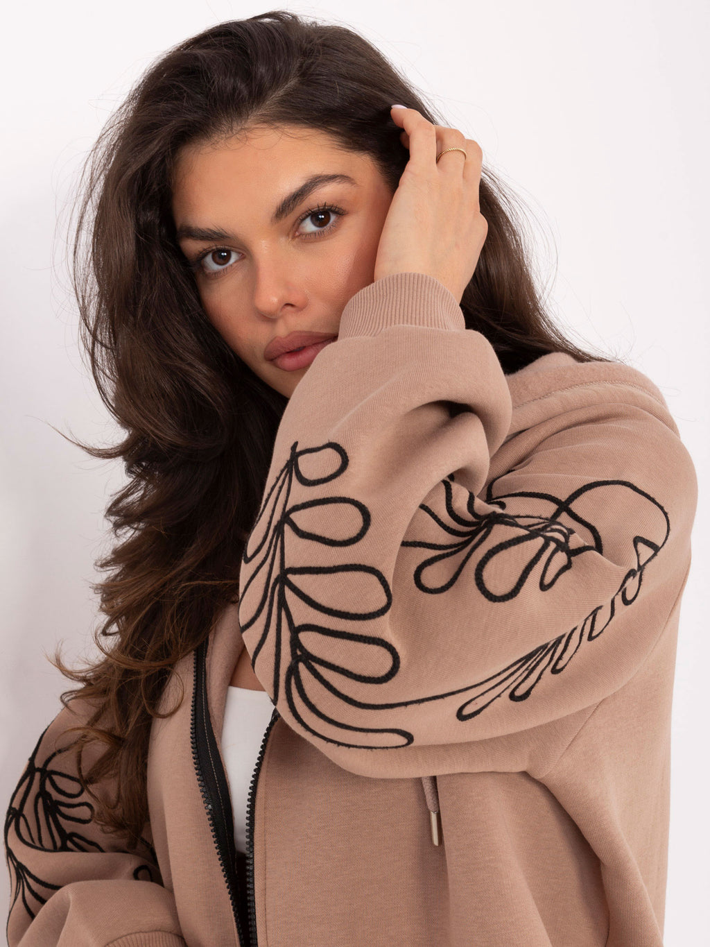 Bluza rozpinana RELEVANCE