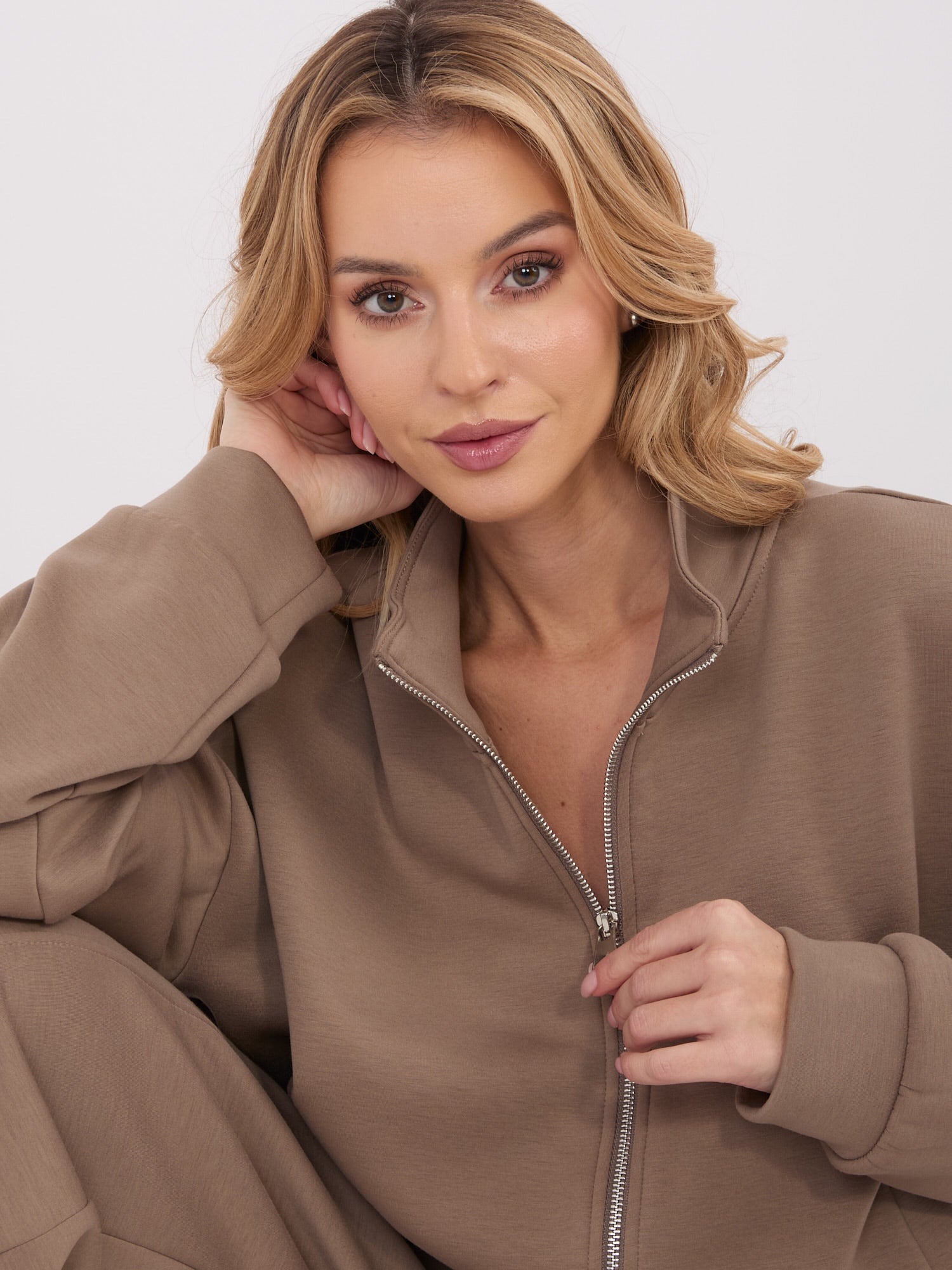 Bluza rozpinana