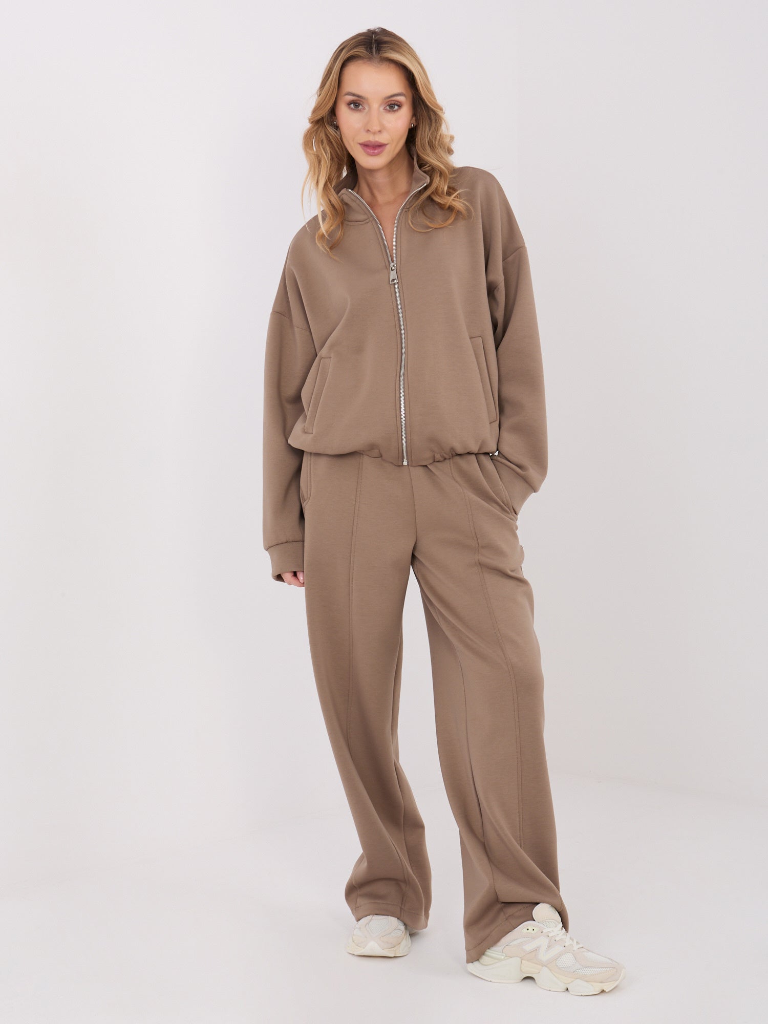 Bluza rozpinana