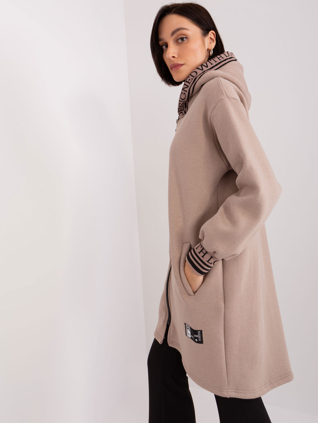 Bluza rozpinana RELEVANCE