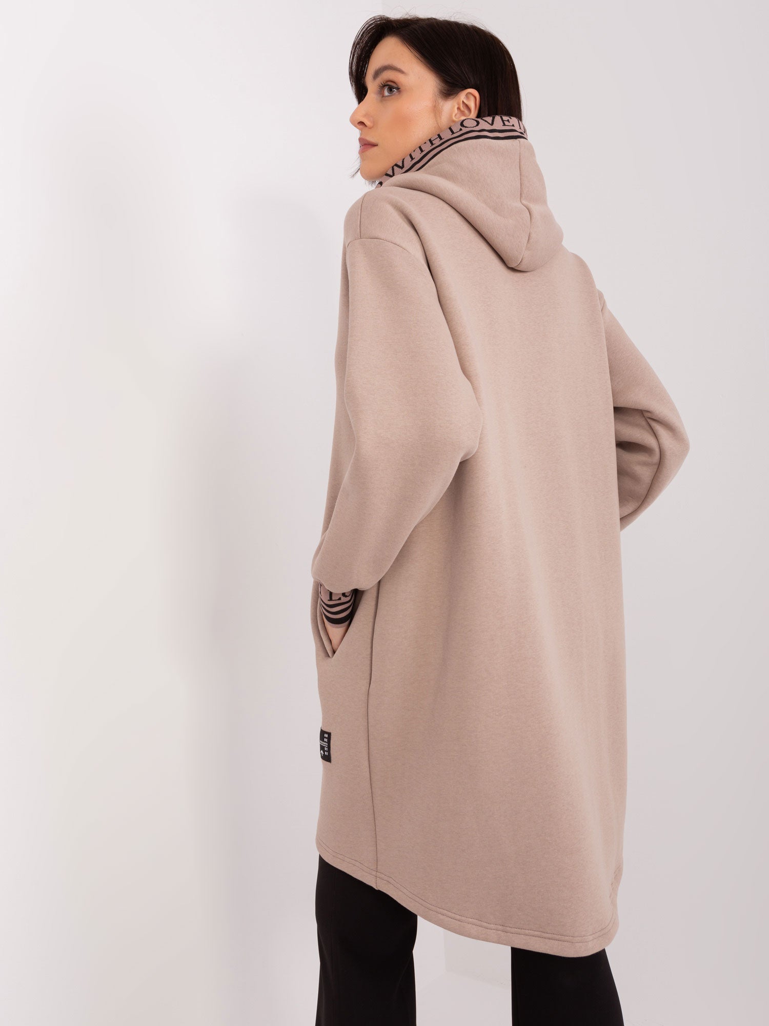 Bluza rozpinana RELEVANCE