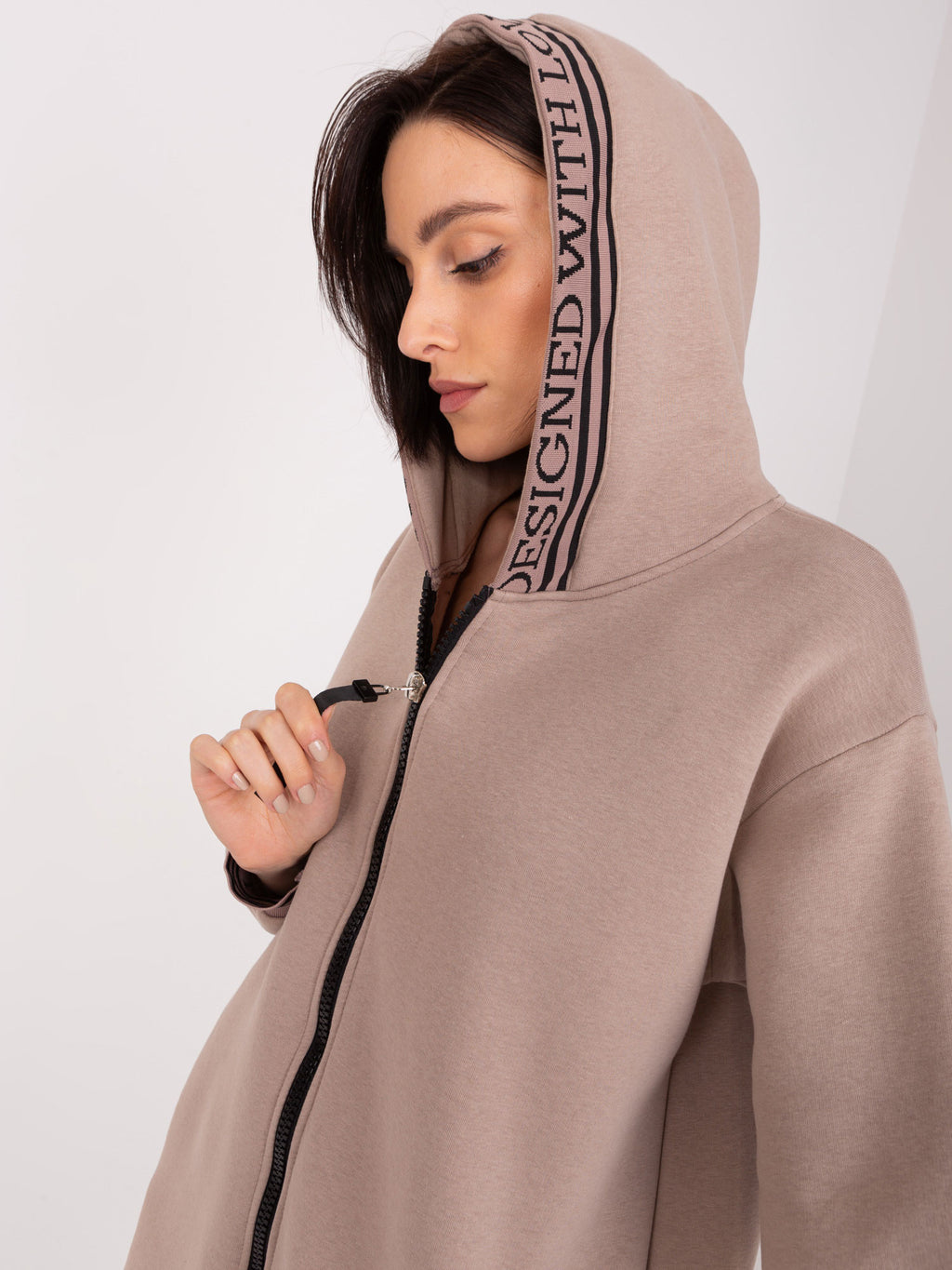 Bluza rozpinana RELEVANCE
