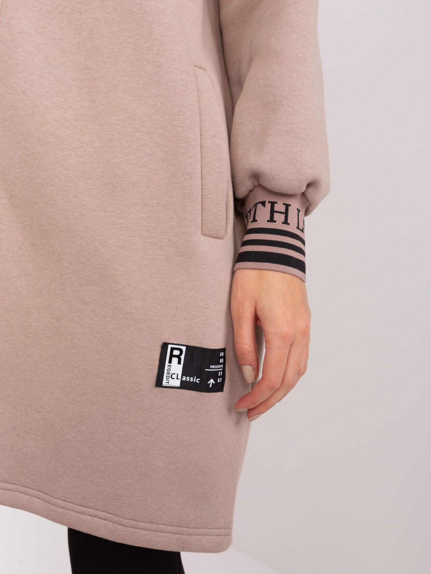 Bluza rozpinana RELEVANCE