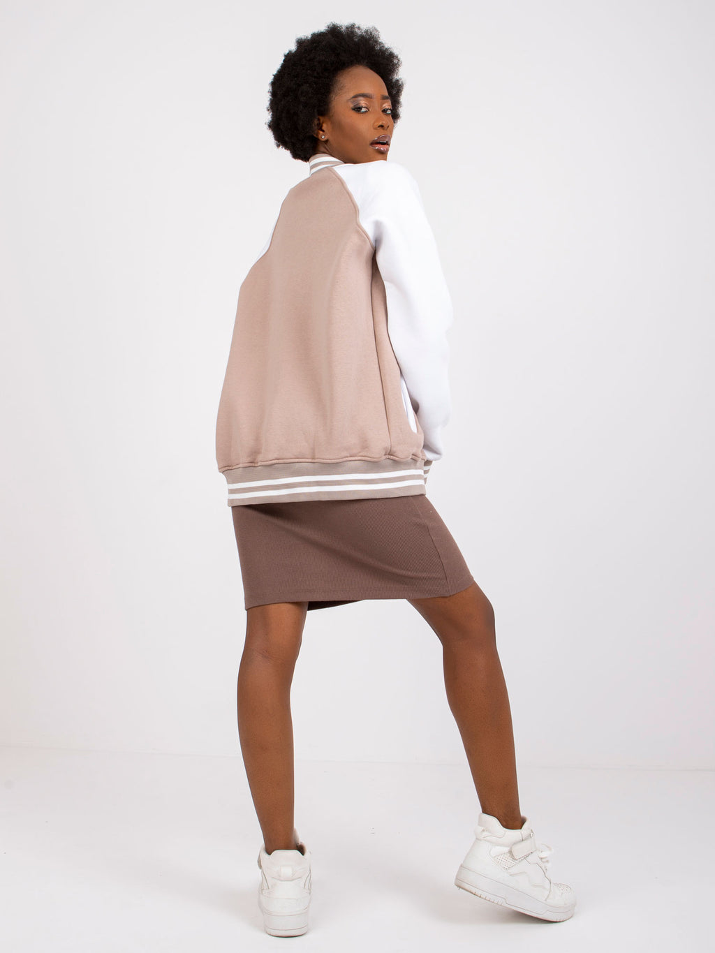 Bluza bomberka RUE PARIS