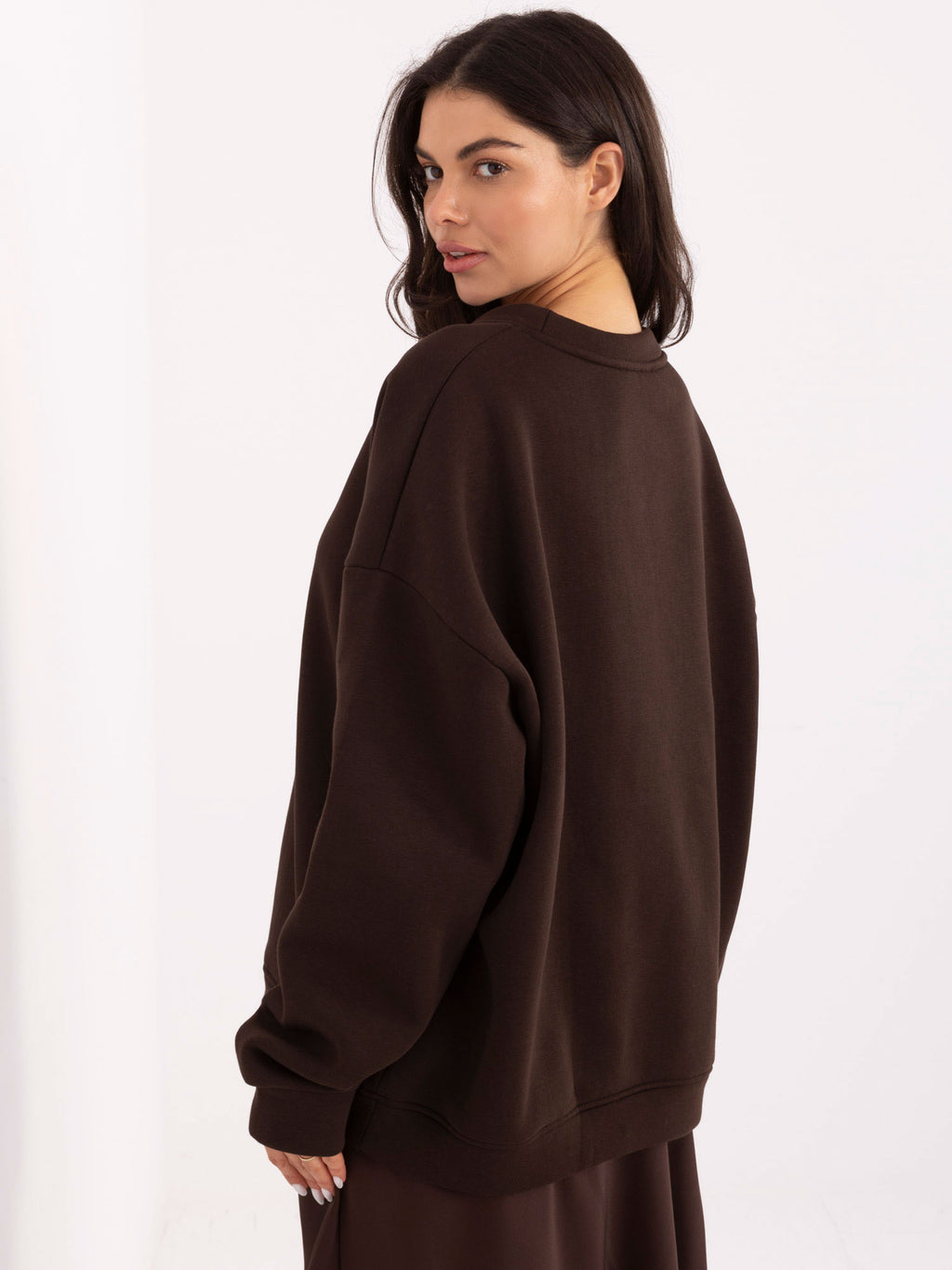 Bluza bez kaptura RUE PARIS