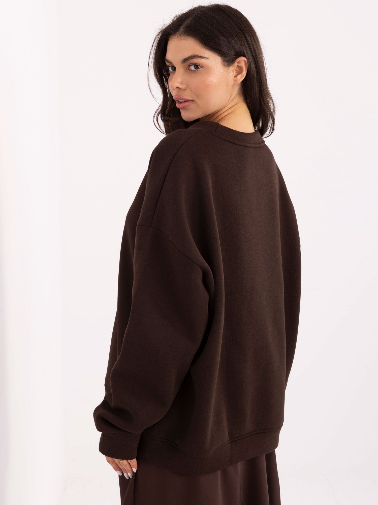 Bluza bez kaptura RUE PARIS