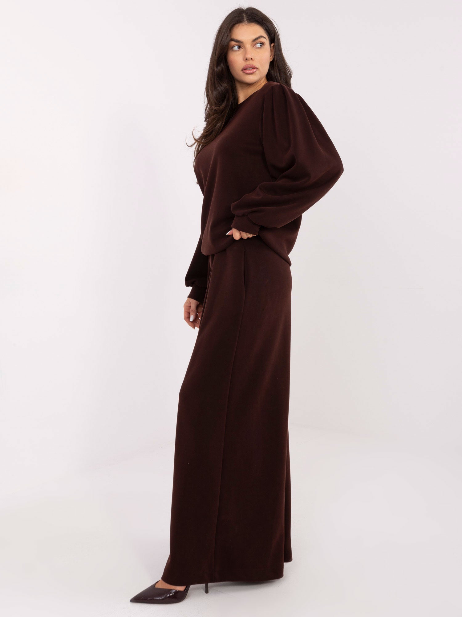 Bluza bez kaptura