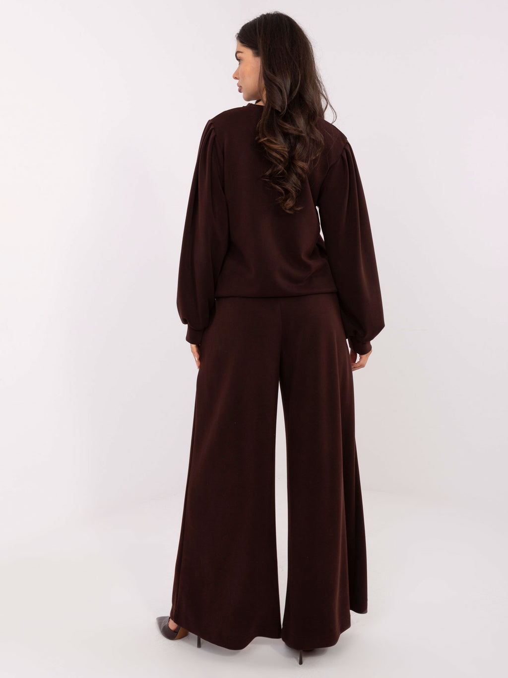 Bluza bez kaptura