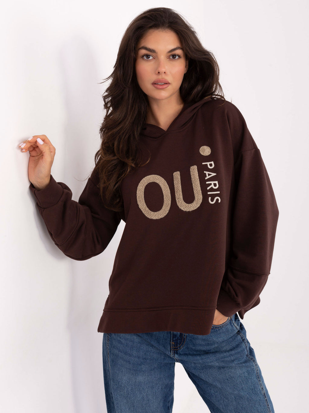 Bluza z kapturem
