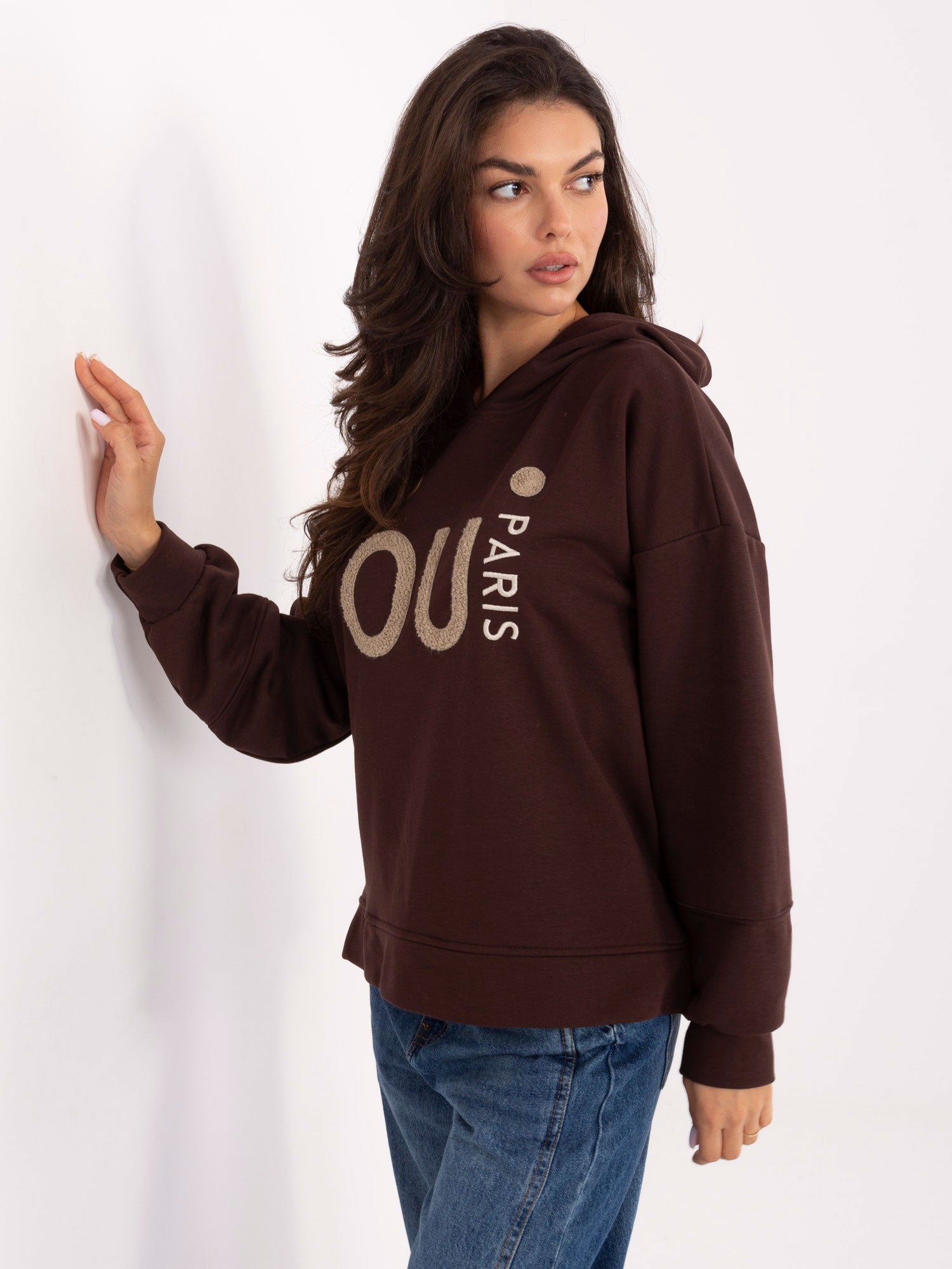 Bluza z kapturem