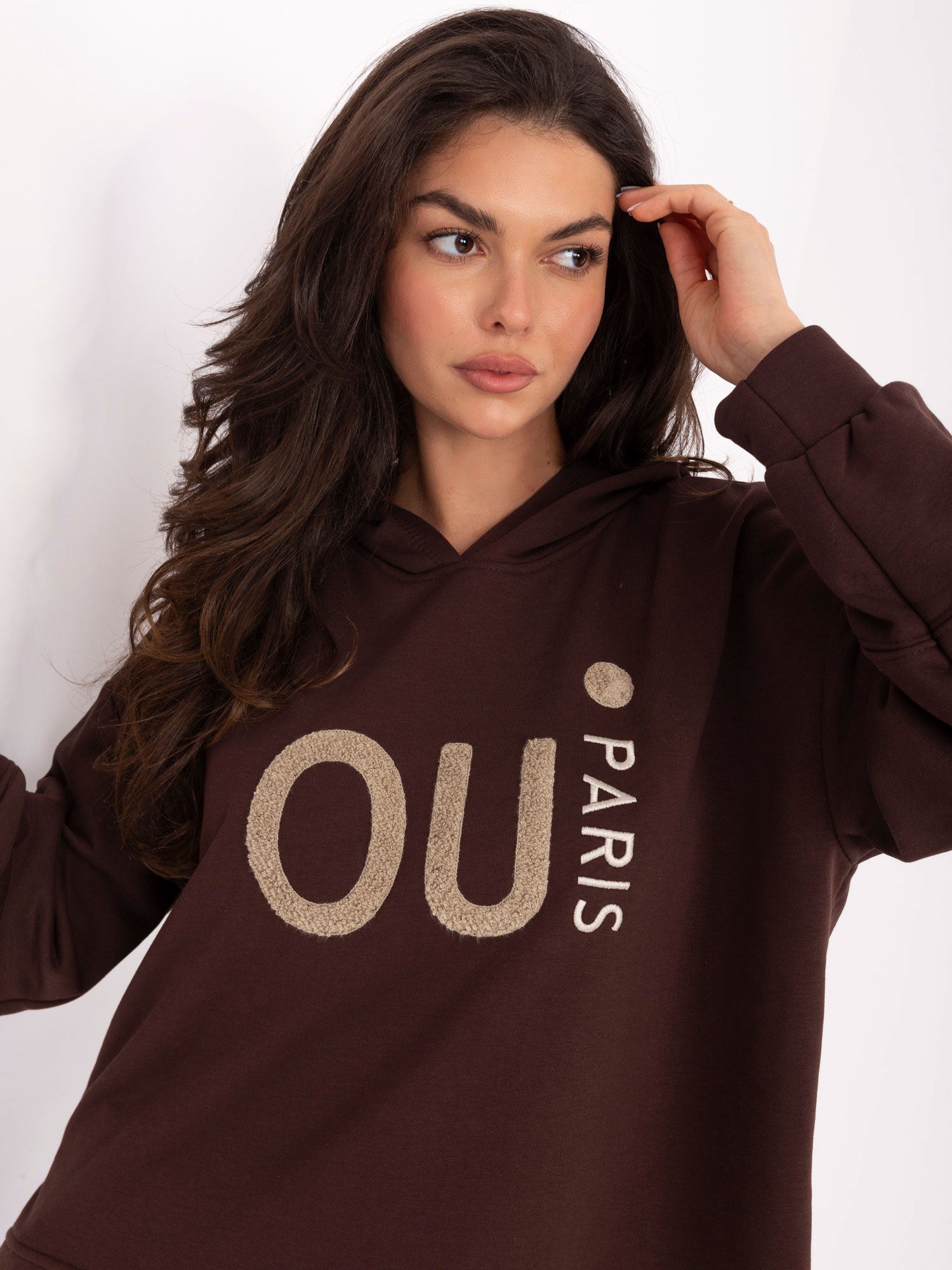 Bluza z kapturem