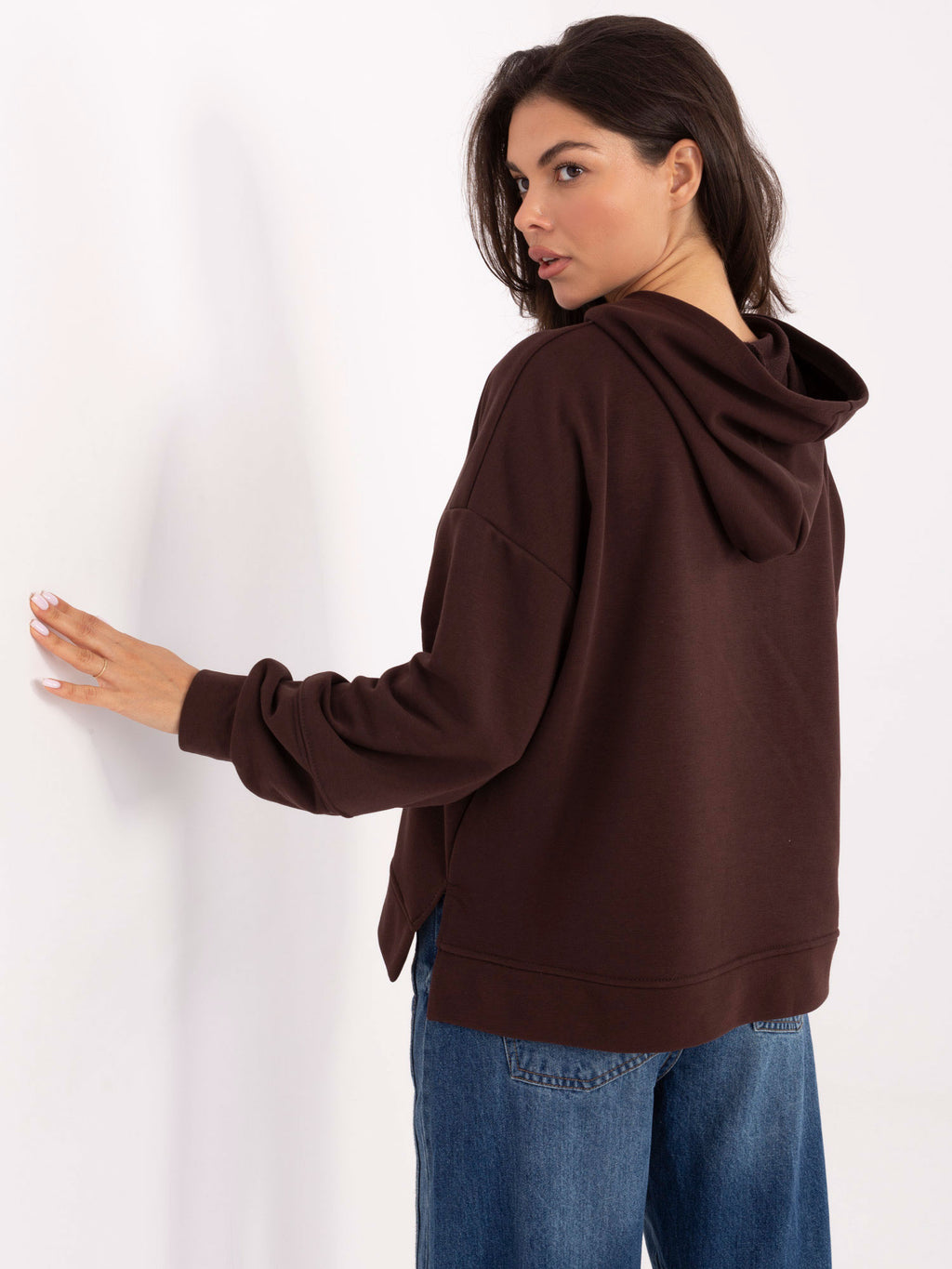 Bluza z kapturem
