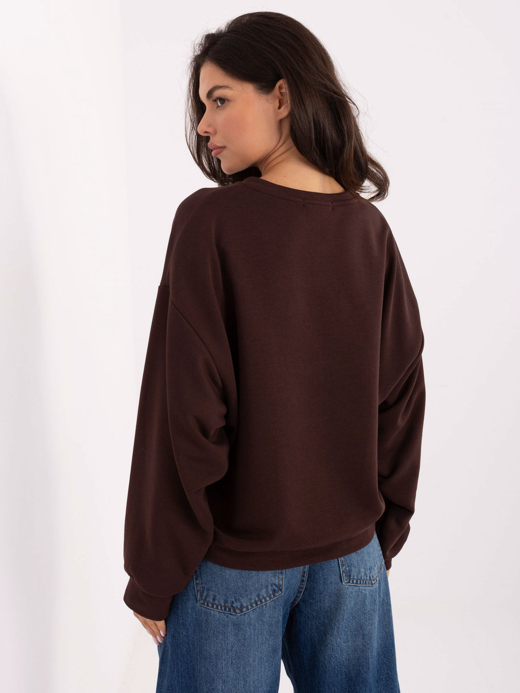 Bluza bez kaptura