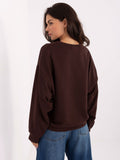 Bluza bez kaptura